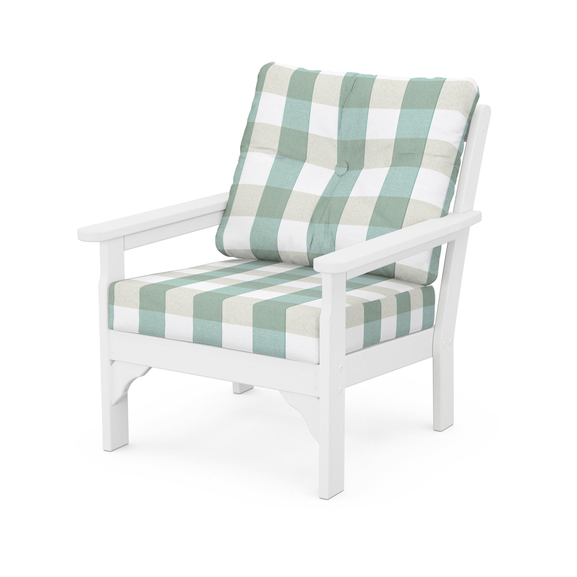 Polywood Vineyard Deep Seating Chair