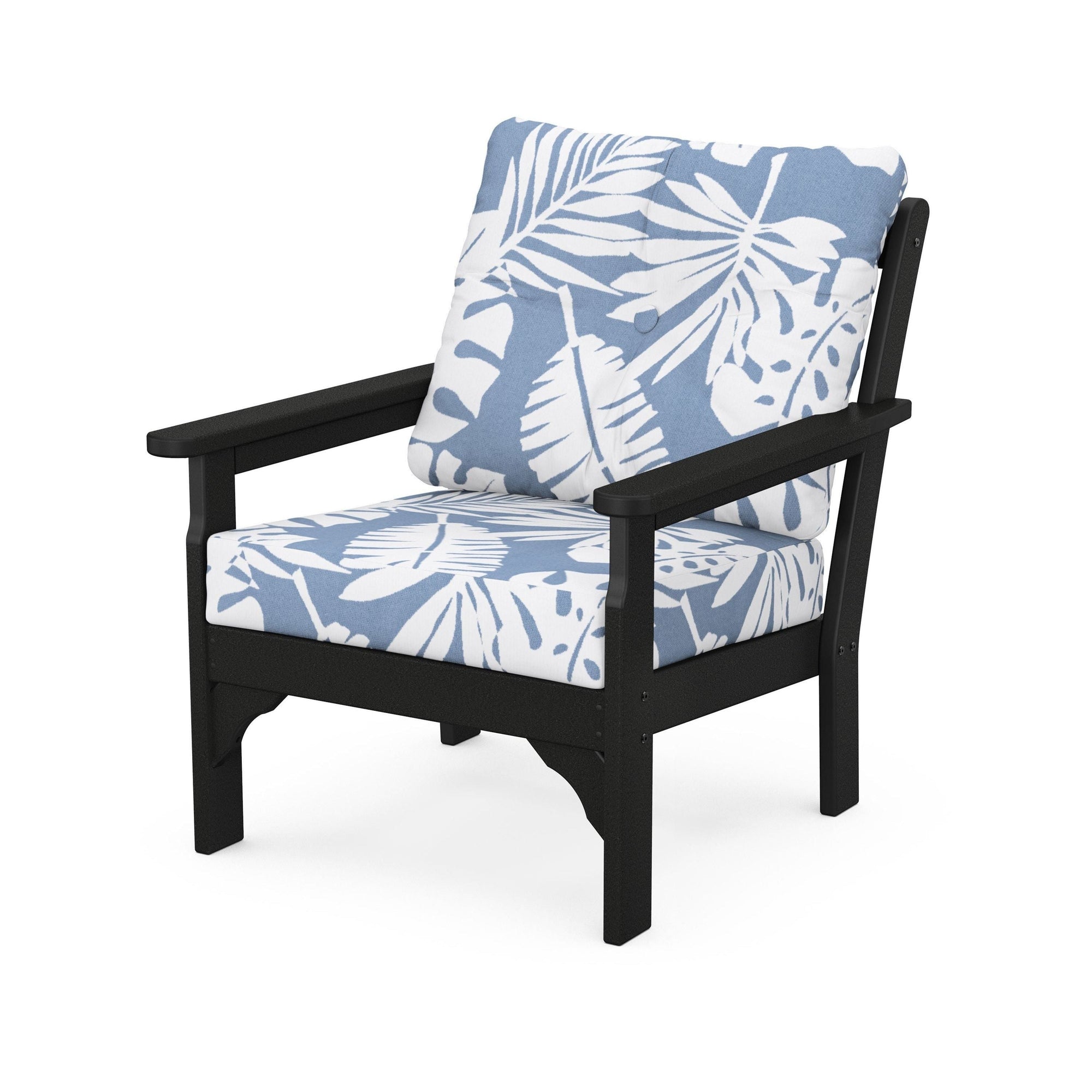 Polywood Vineyard Deep Seating Chair