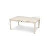 Polywood Outdoor Newport 28 x 42&quot; Coffee Table