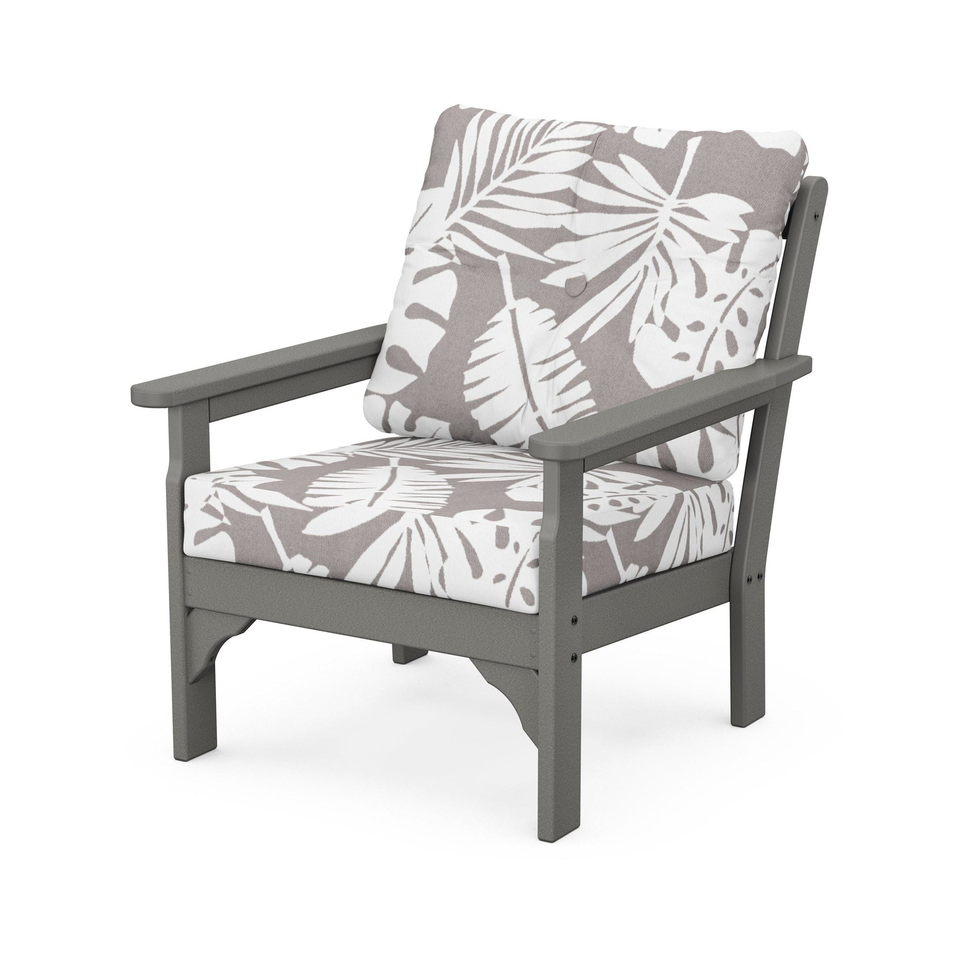 Polywood Vineyard Deep Seating Chair