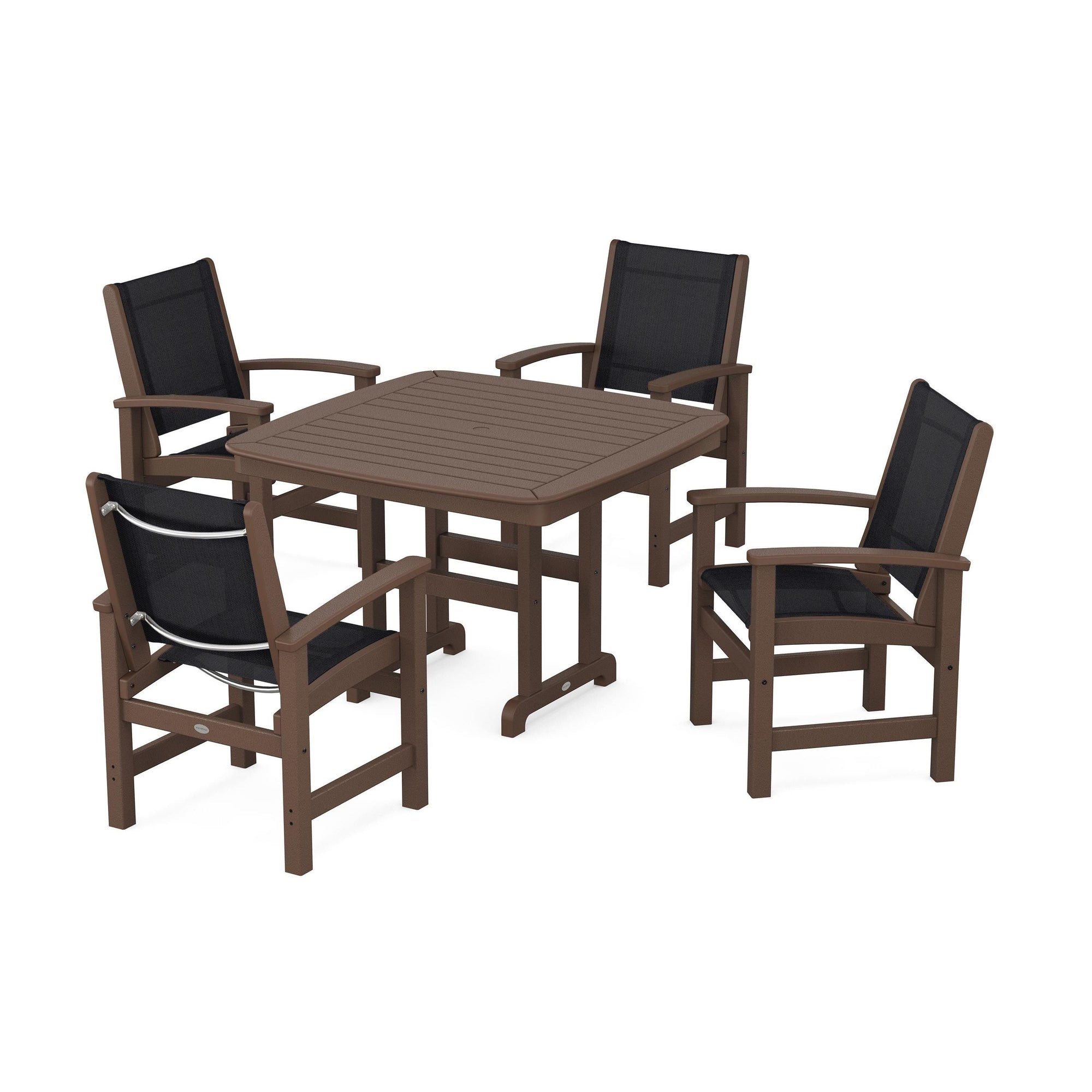 Coastal 5-Piece Dining Set