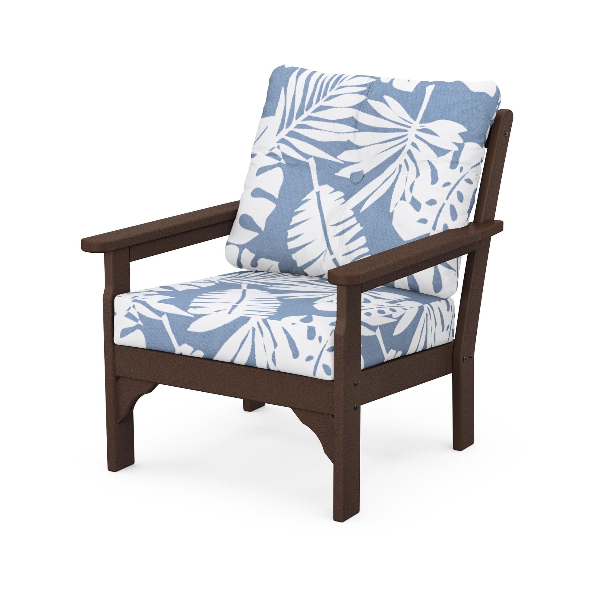 Polywood Vineyard Deep Seating Chair