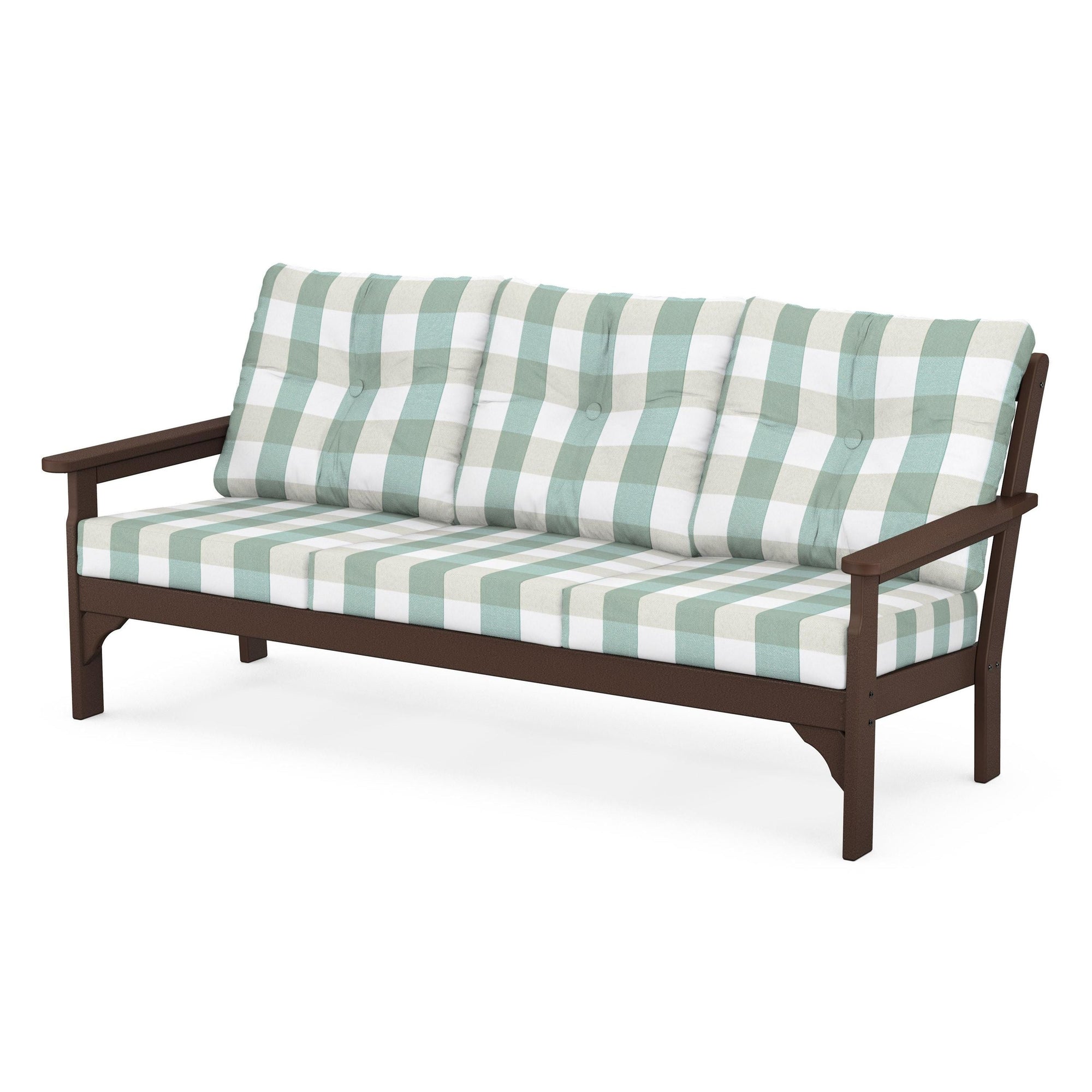 Polywood Vineyard Deep Seating Sofa
