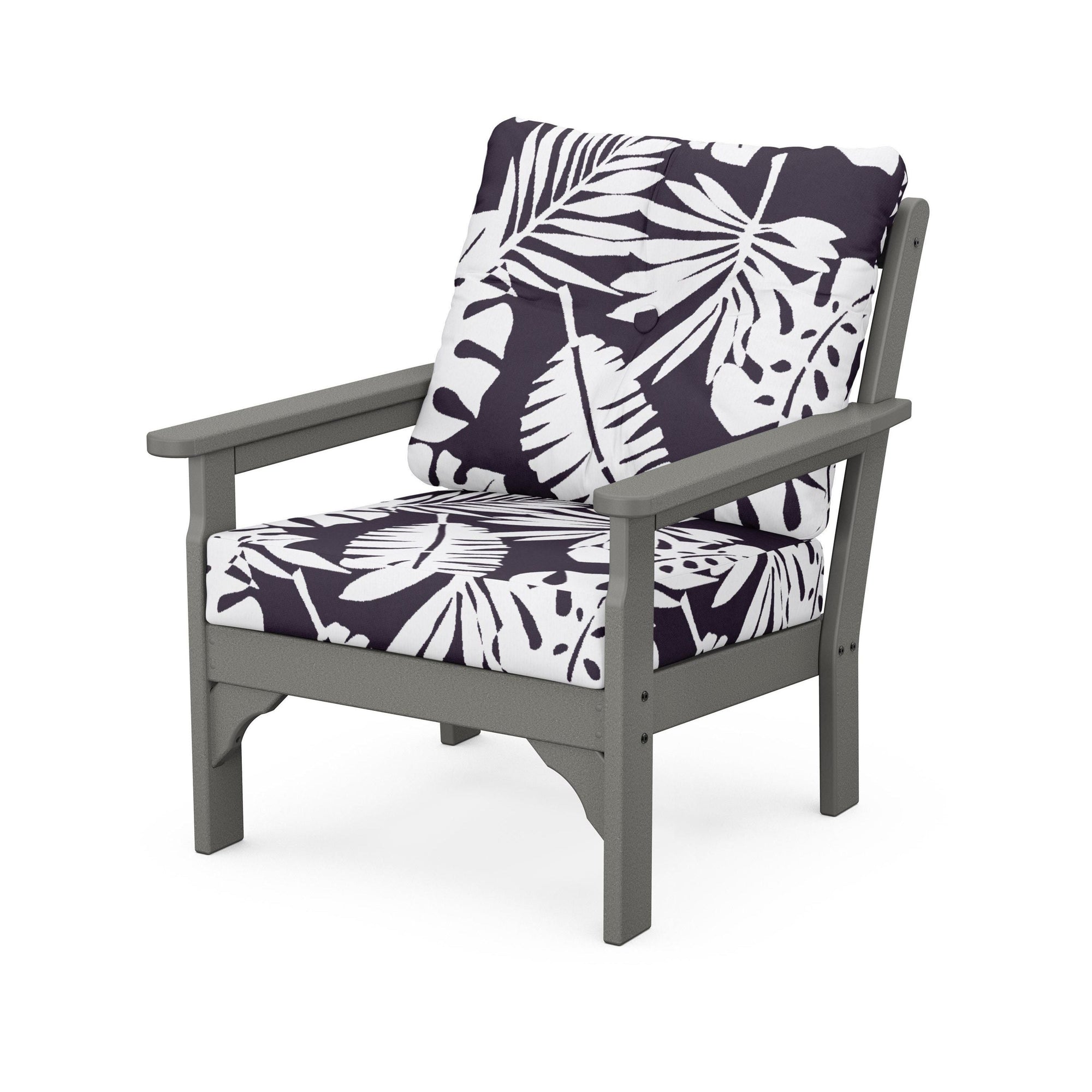 Polywood Vineyard Deep Seating Chair