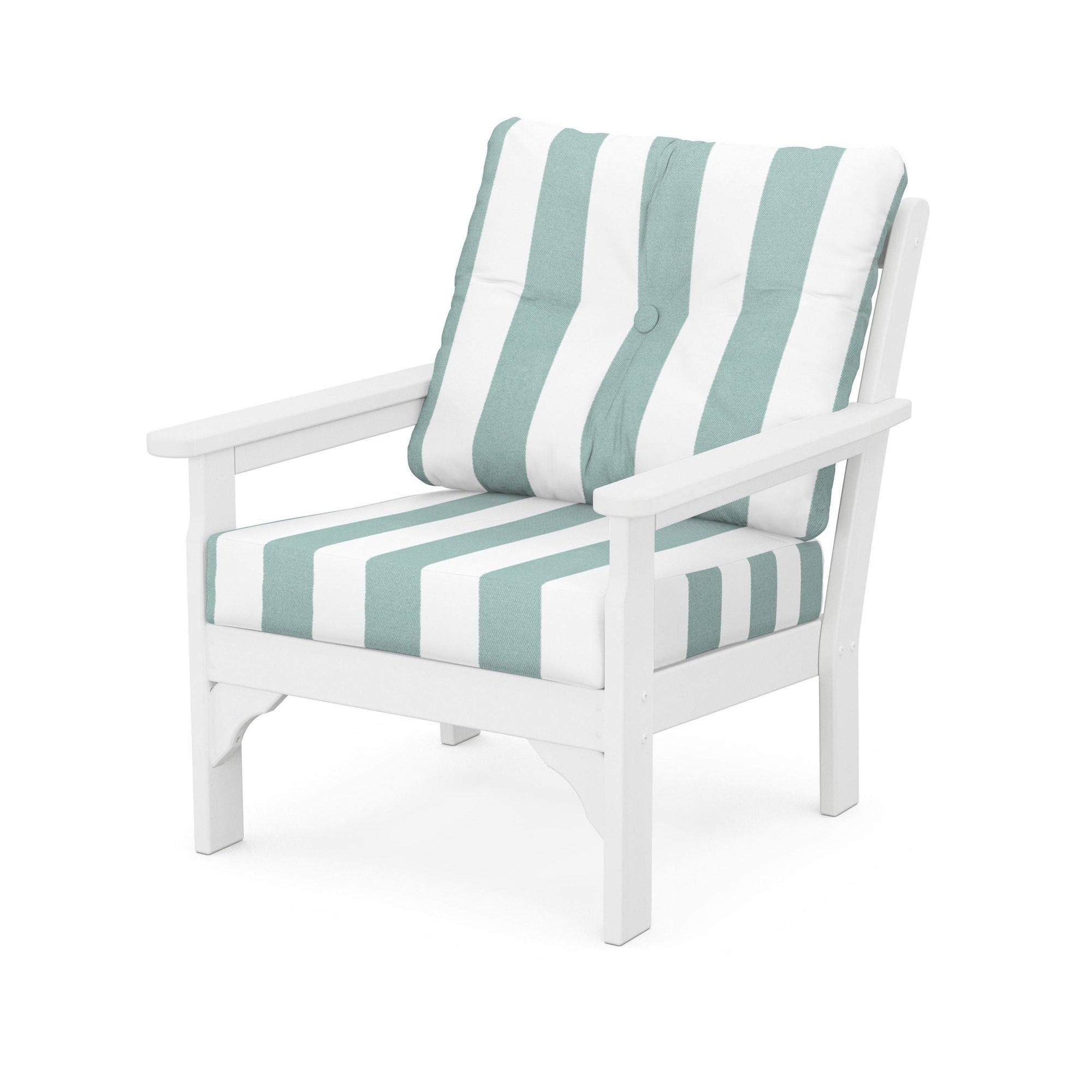 Polywood Vineyard Deep Seating Chair
