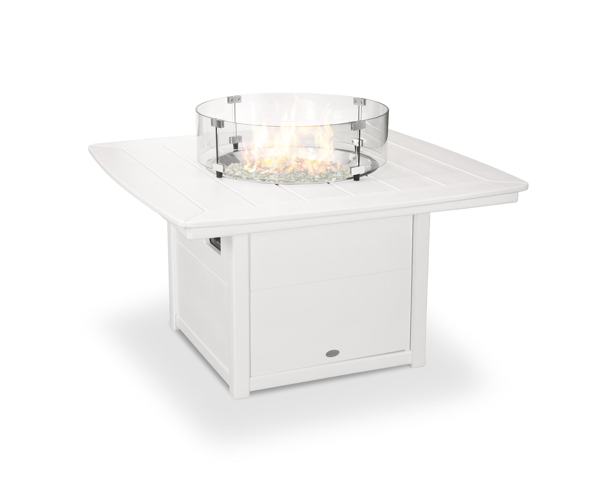 Polywood Nautical 42" Fire Pit Table