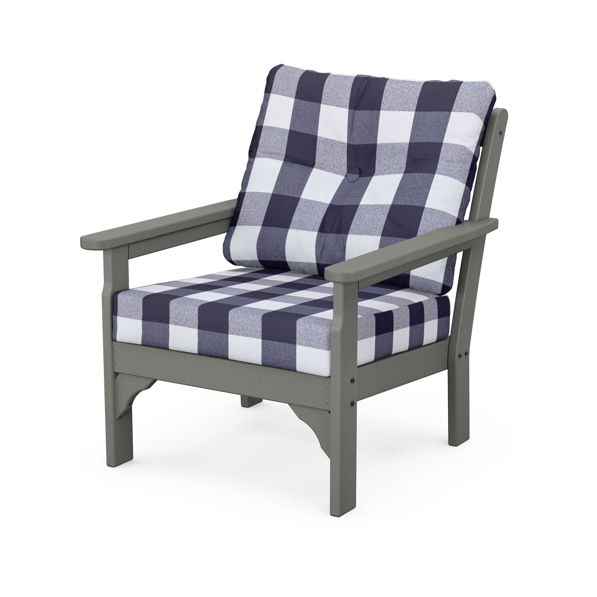 Polywood Vineyard Deep Seating Chair