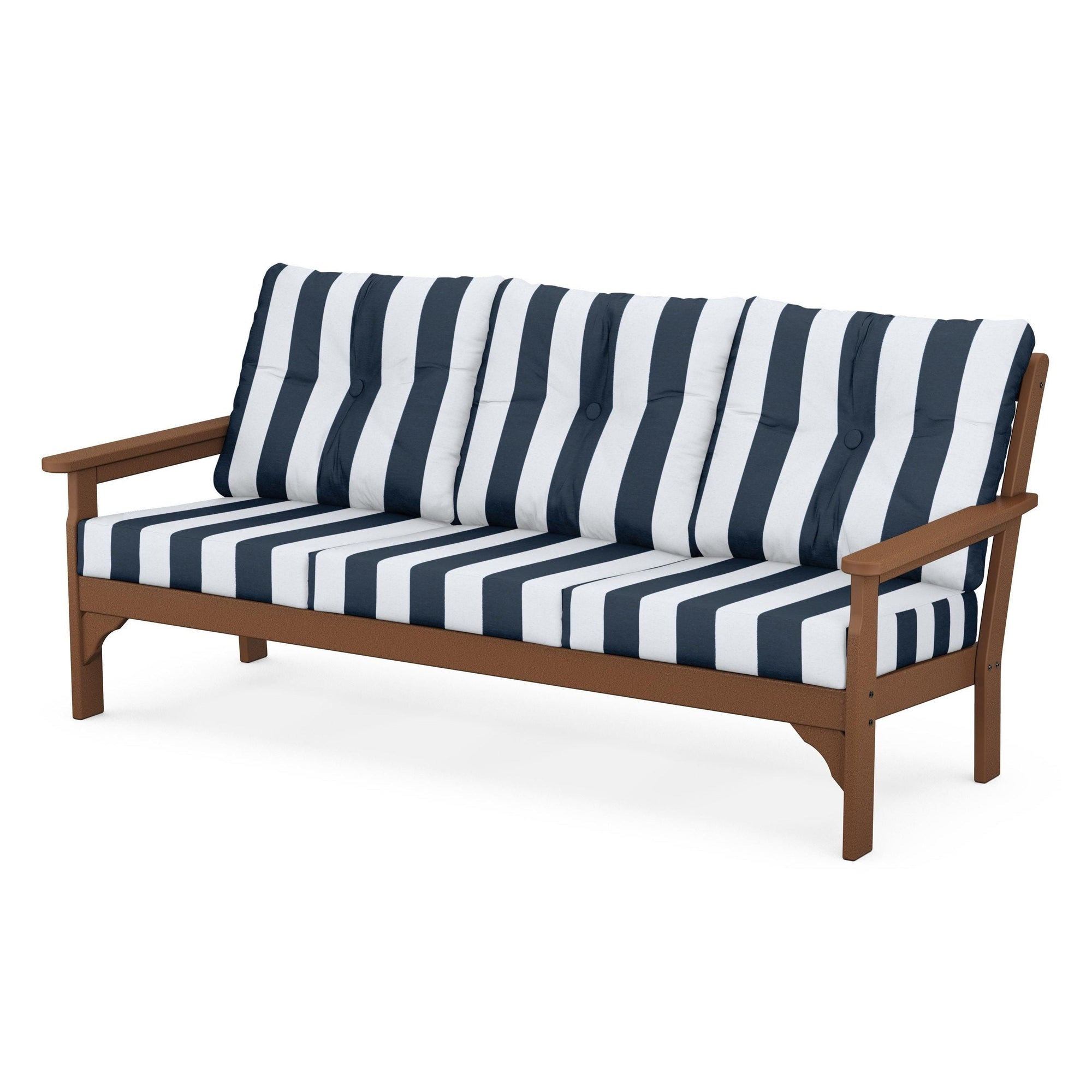Polywood Vineyard Deep Seating Sofa