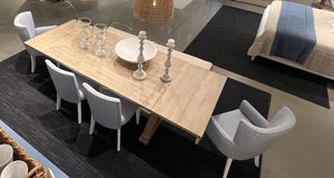 Peter Andrews dining — view 1