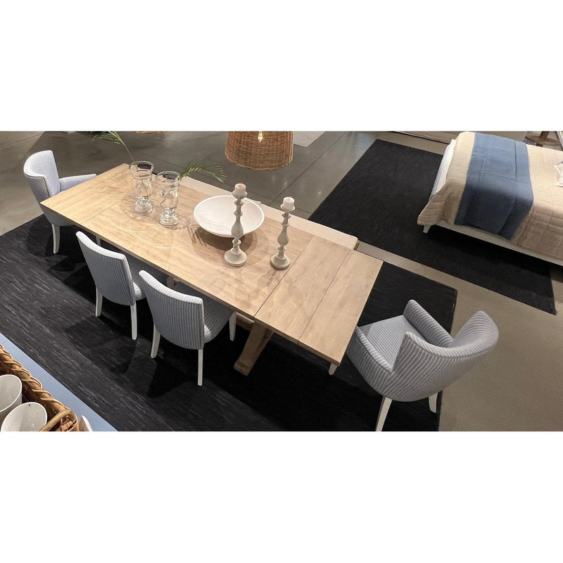 Peter Andrews dining