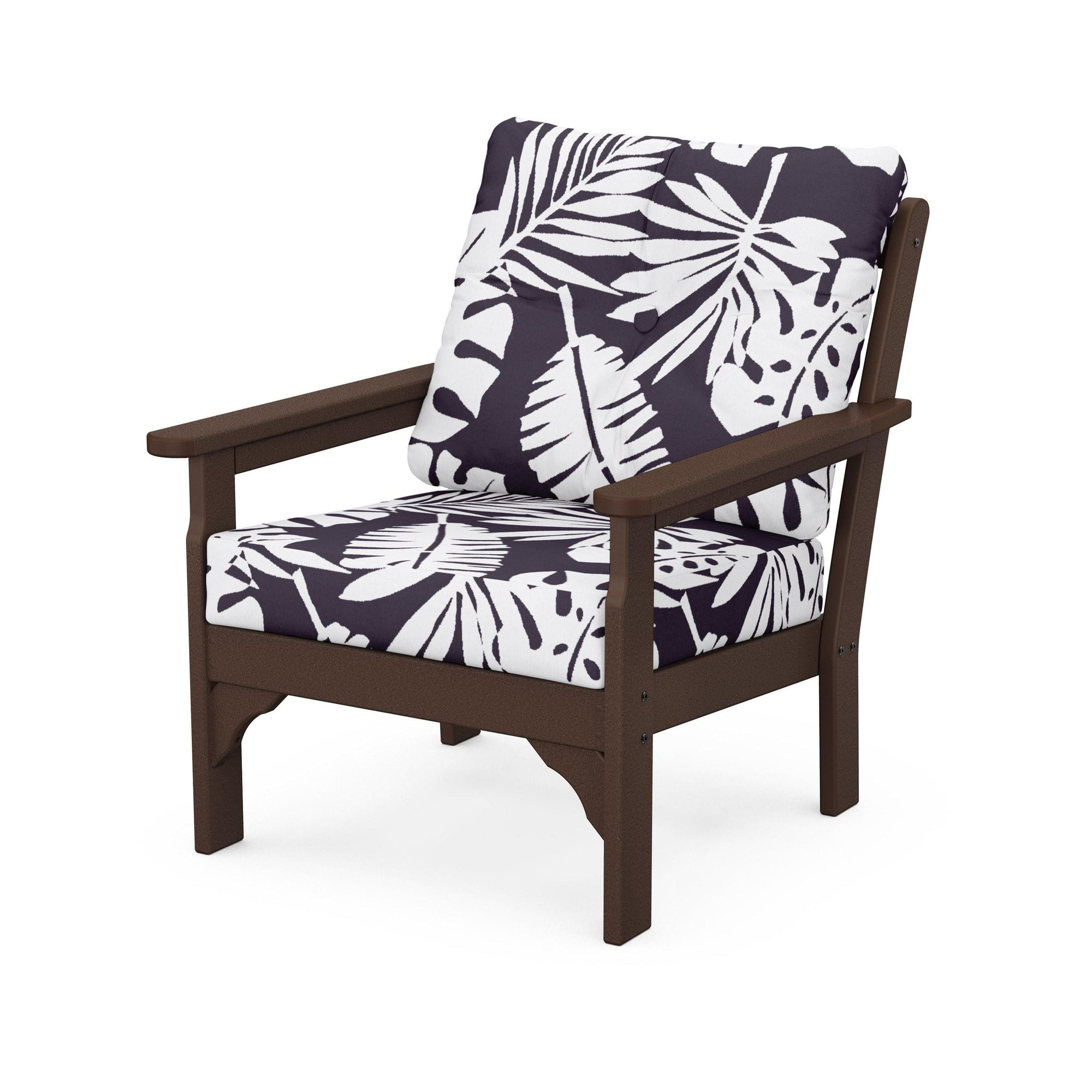 Polywood Vineyard Deep Seating Chair