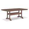 Poly Redwood  Outdoor Patio Dining Table