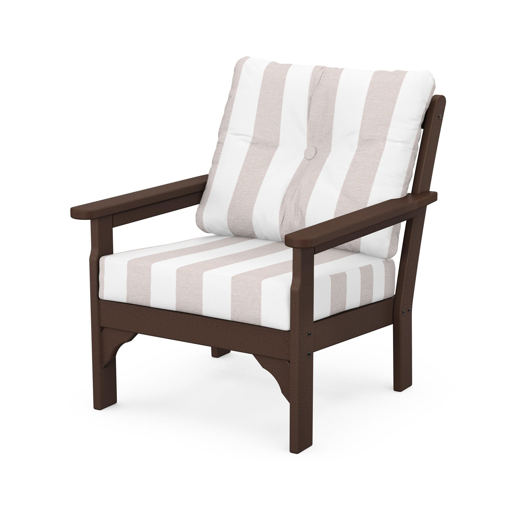 Polywood Vineyard Deep Seating Chair