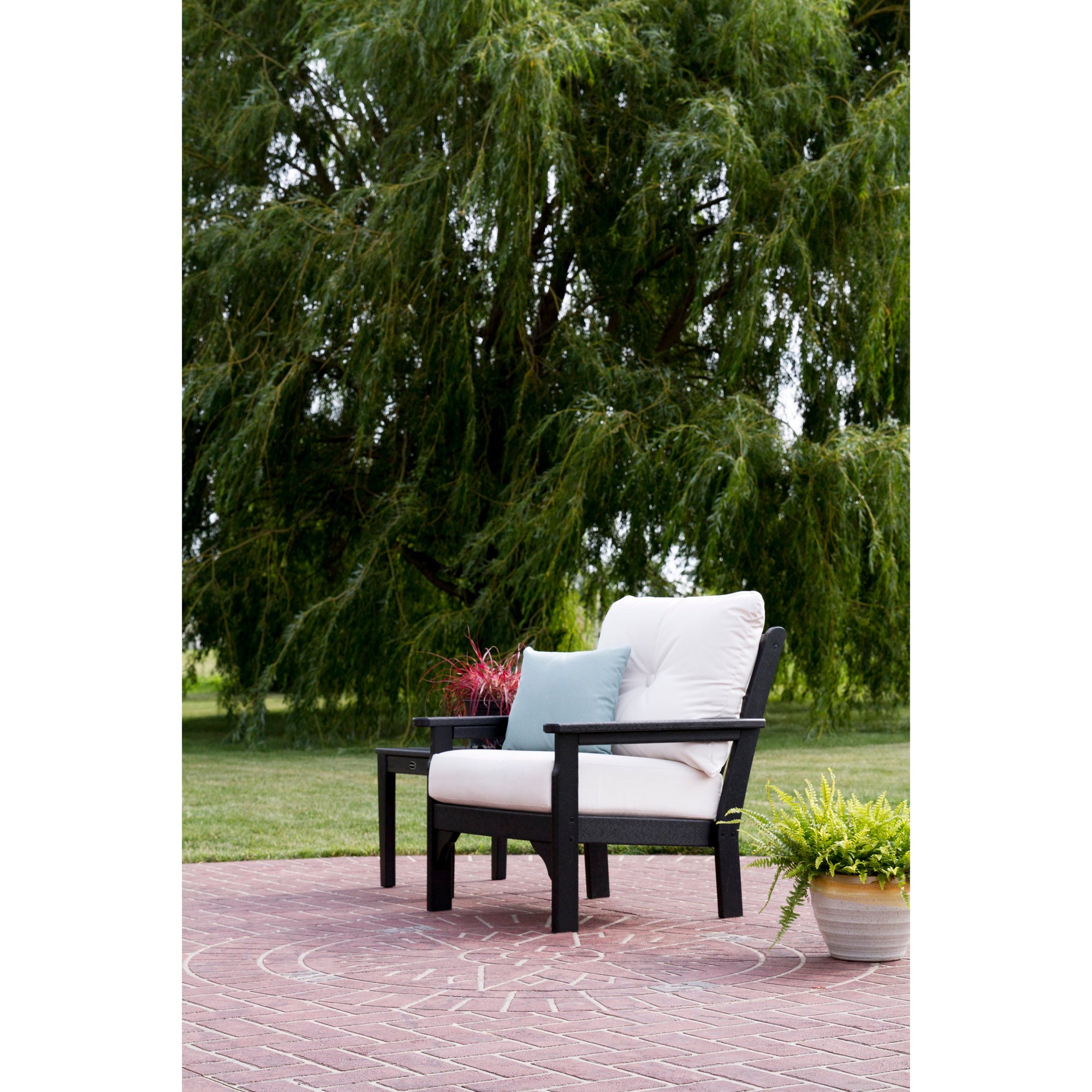 Polywood Vineyard Deep Seating Chair