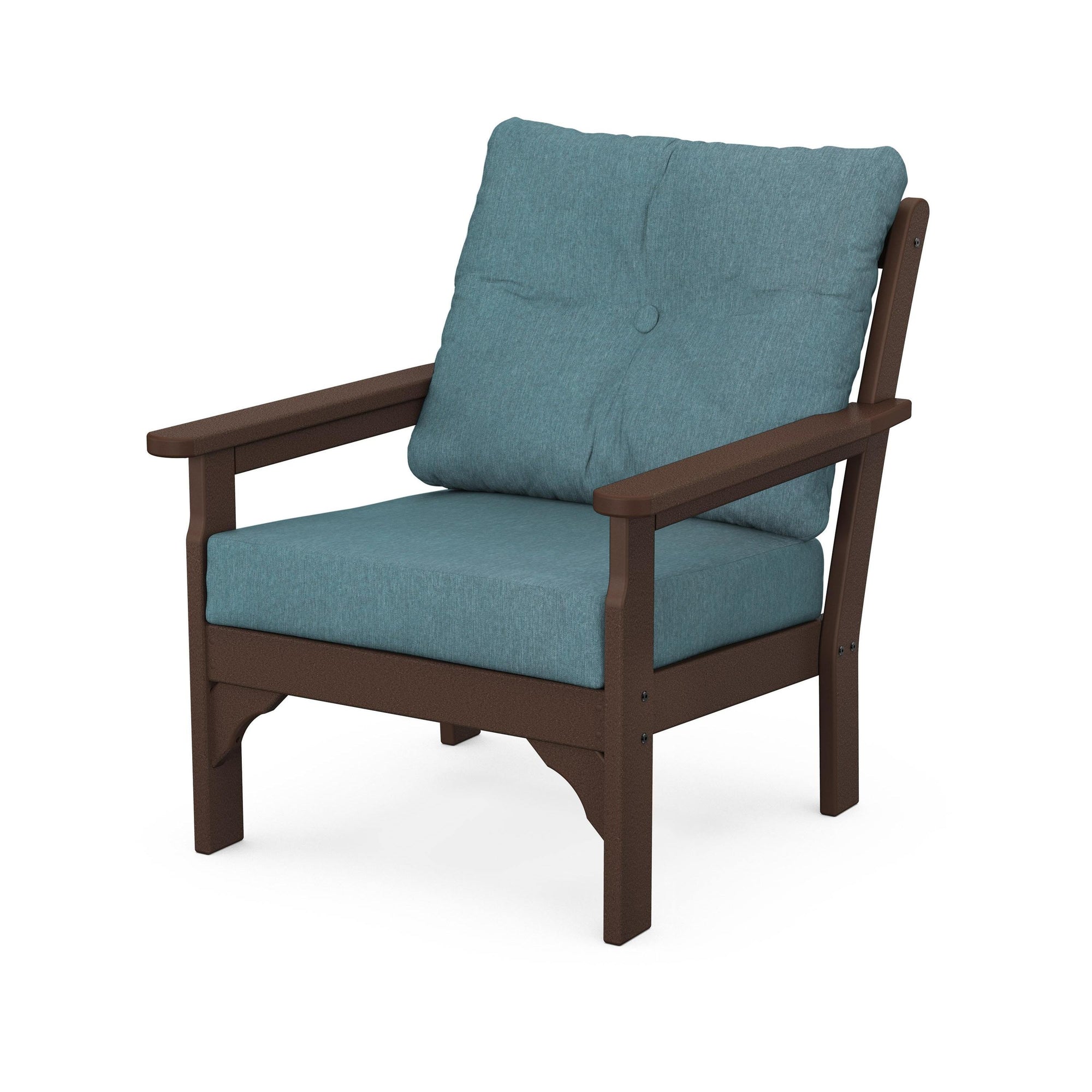 Polywood Vineyard Deep Seating Chair