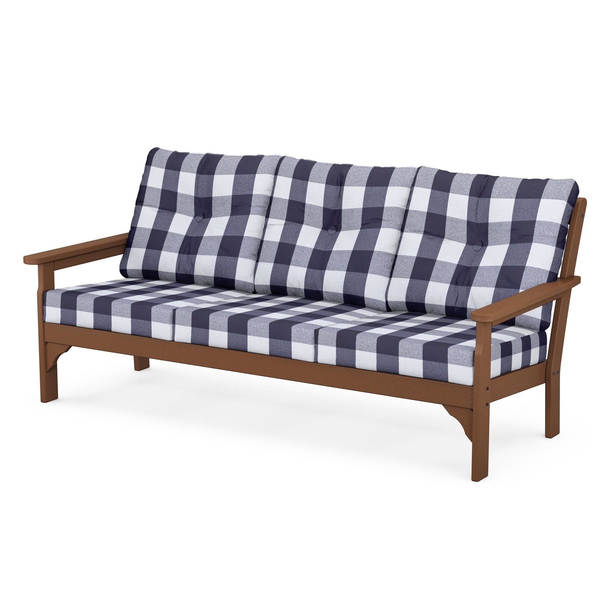 Polywood Vineyard Deep Seating Sofa