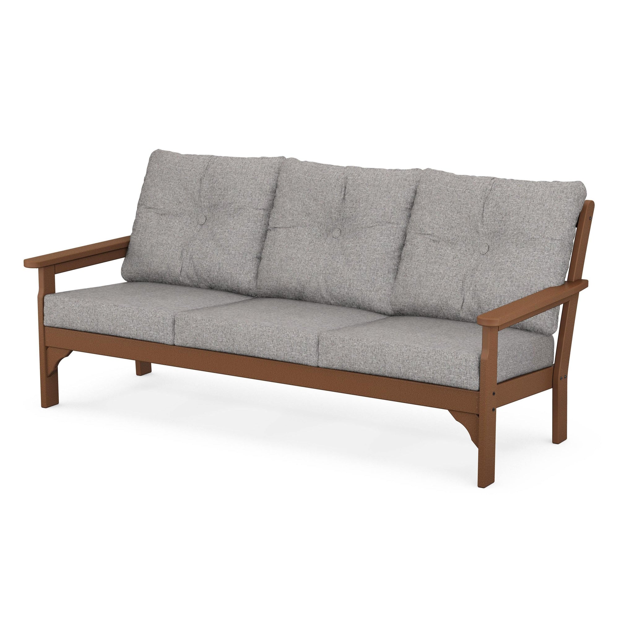 Polywood Vineyard Deep Seating Sofa