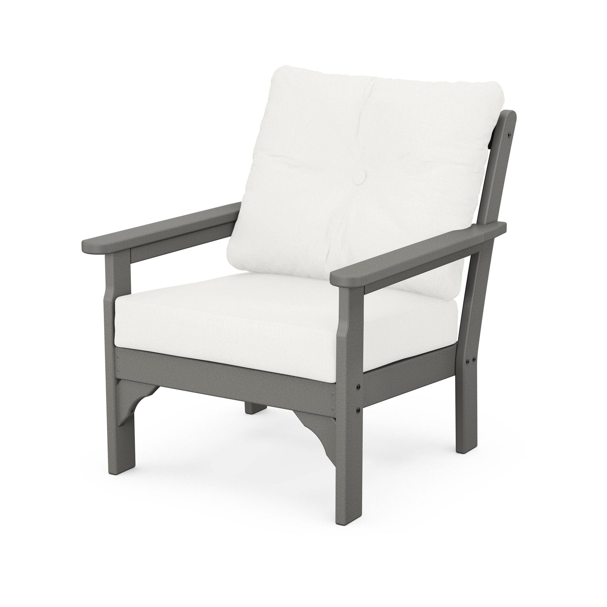 Polywood Vineyard Deep Seating Chair