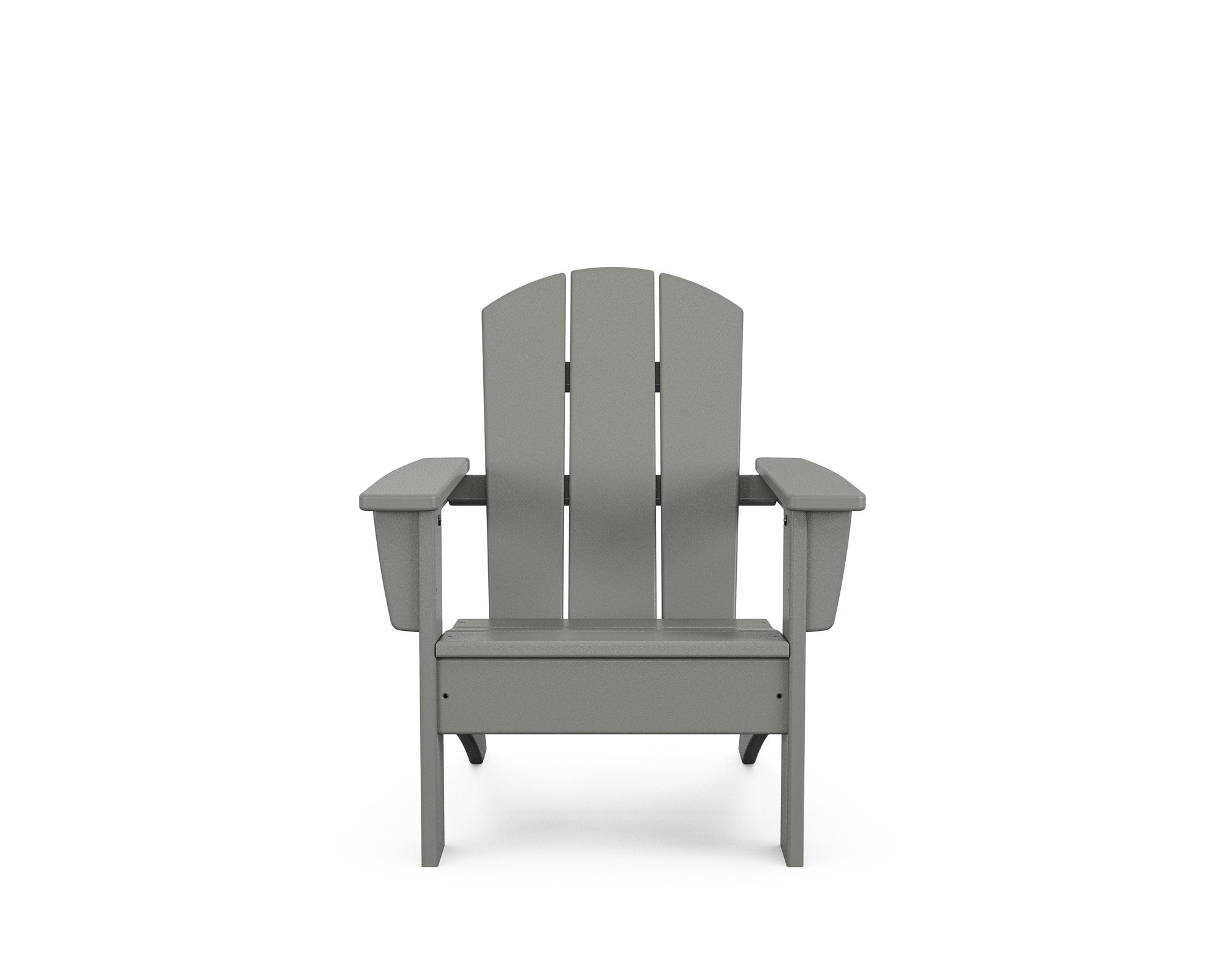 Kids Nautical Adirondack Chair