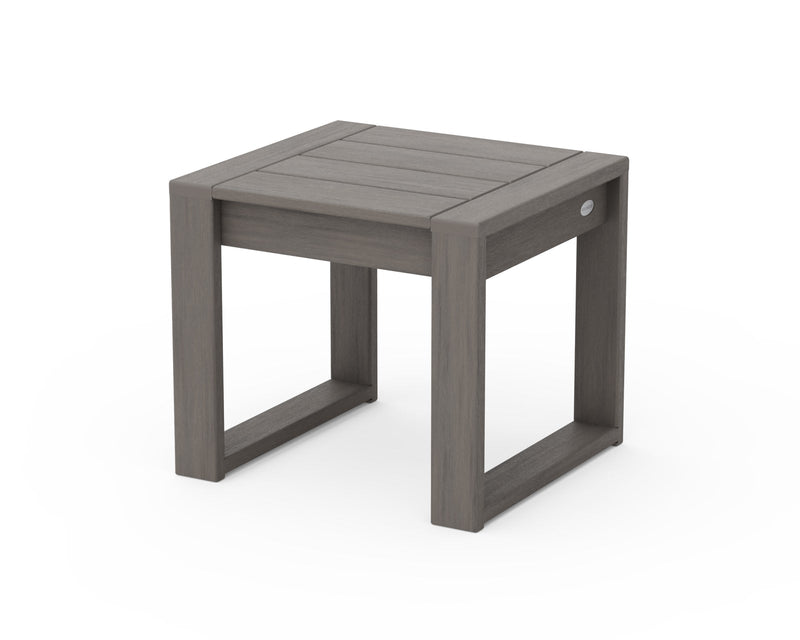 Polywood EDGE End Table - Select Two-Tone