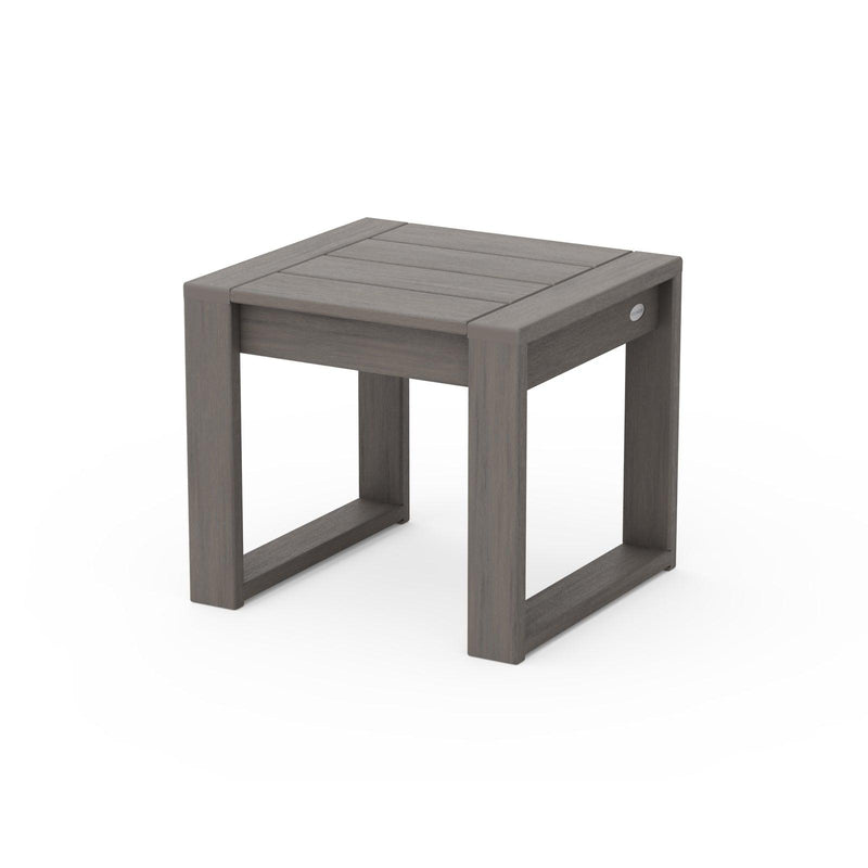 Polywood EDGE End Table - Select Two-Tone