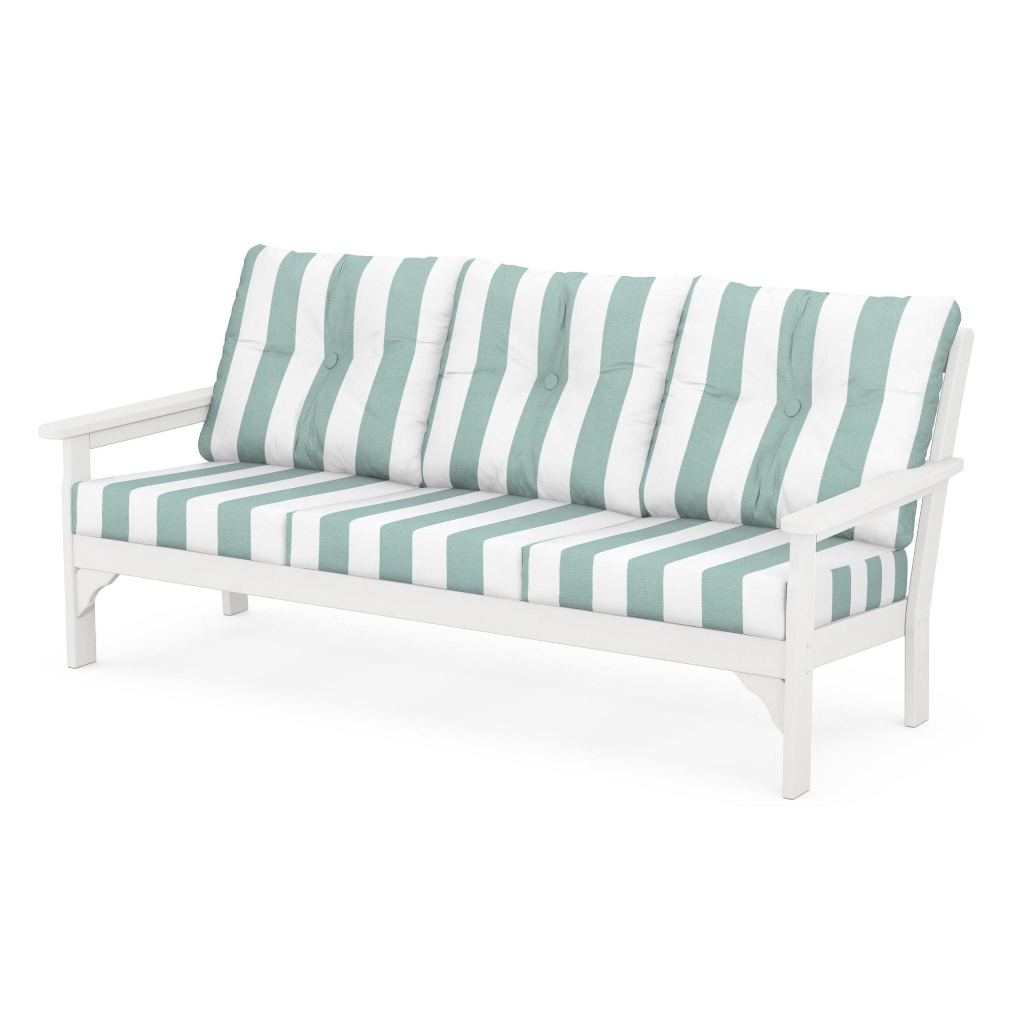 Polywood Vineyard Deep Seating Sofa