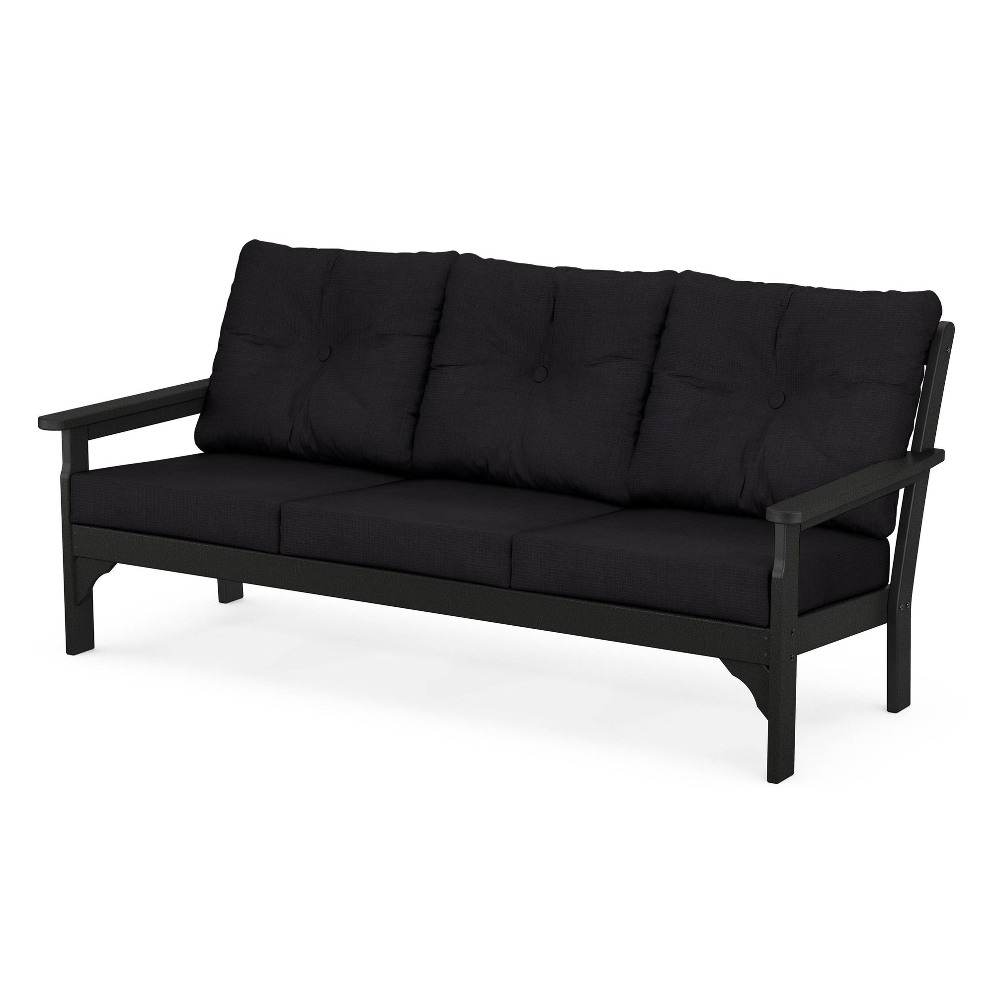 Polywood Vineyard Deep Seating Sofa