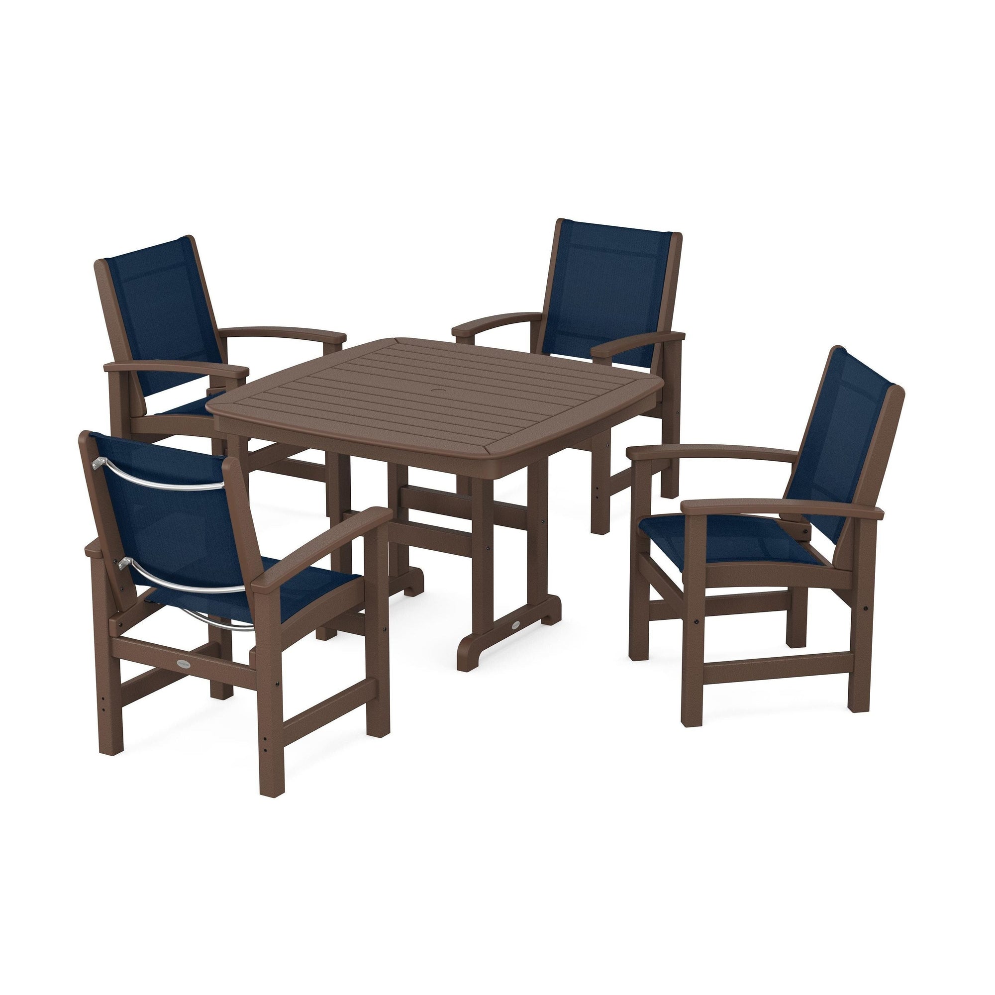 Coastal 5-Piece Dining Set