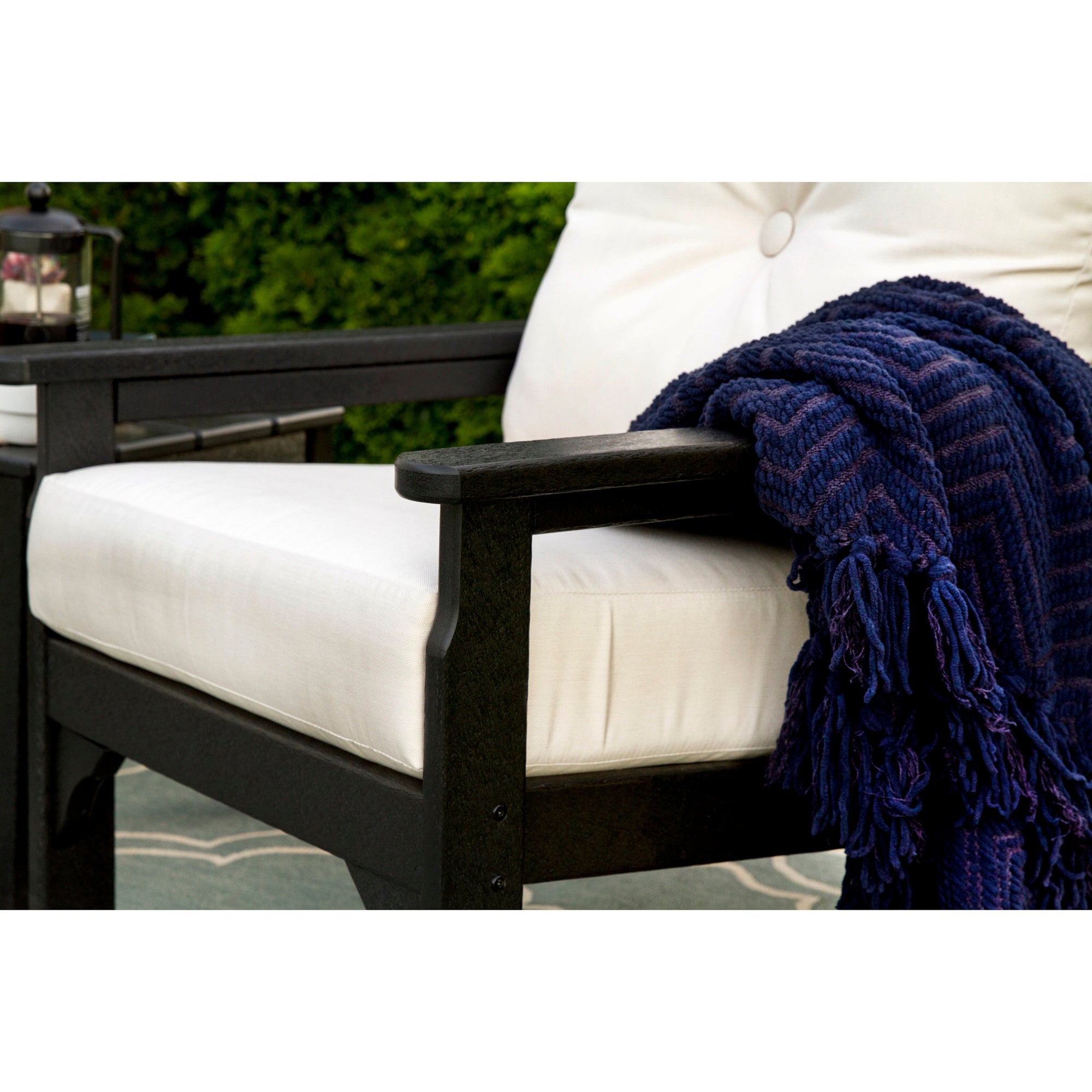 Polywood Vineyard Deep Seating Chair