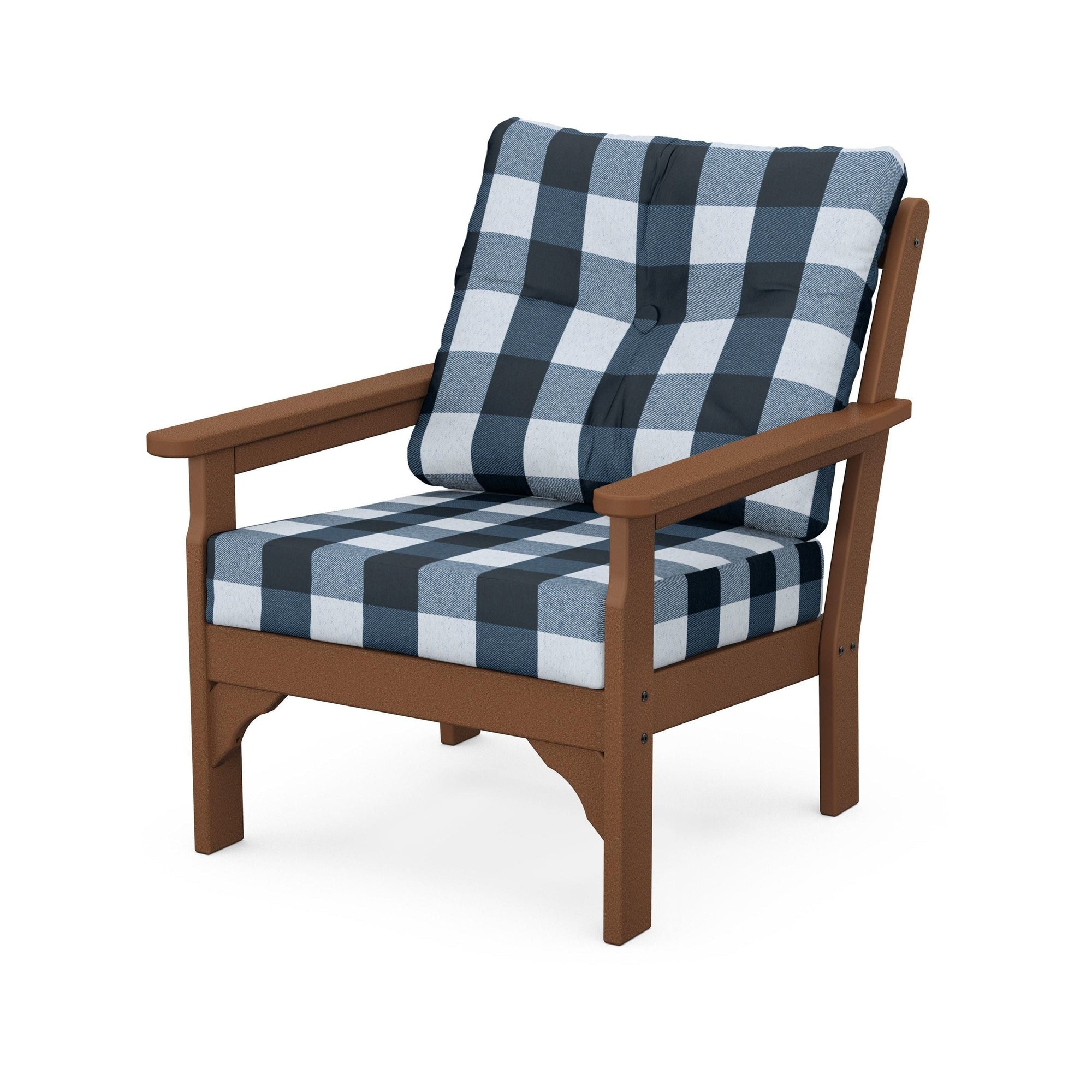 Polywood Vineyard Deep Seating Chair