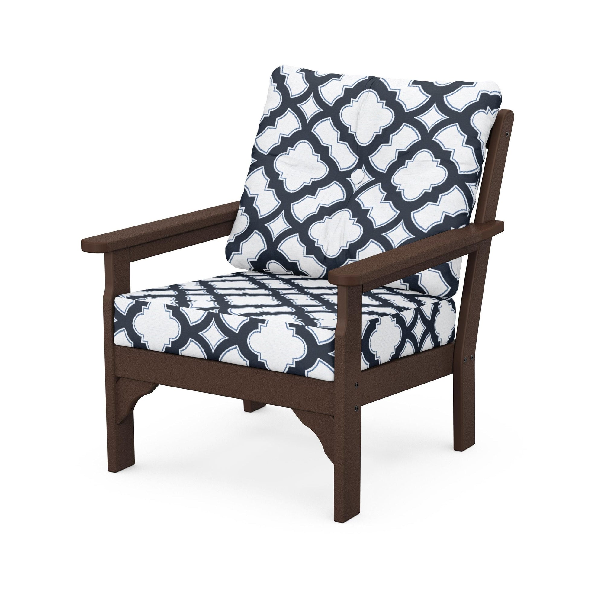 Polywood Vineyard Deep Seating Chair