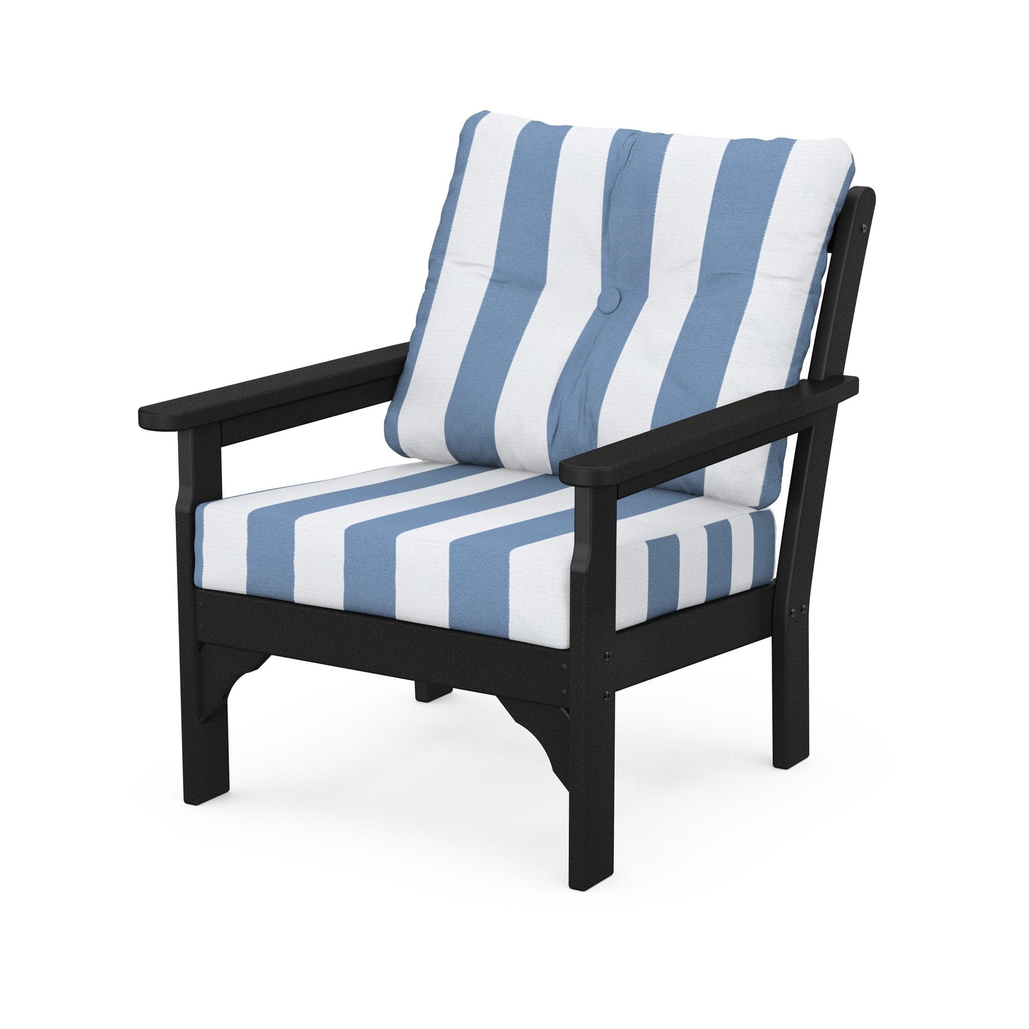 Polywood Vineyard Deep Seating Chair