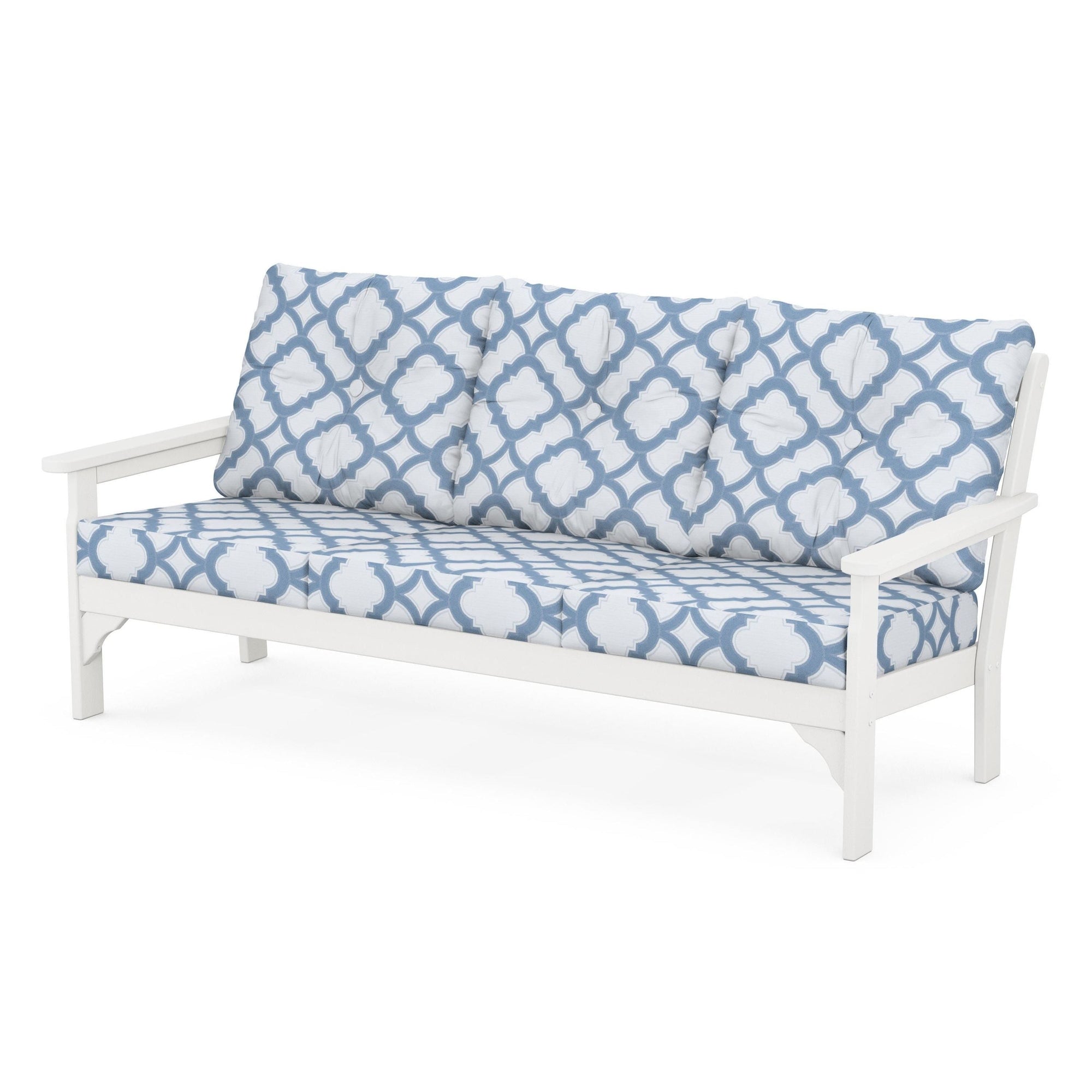 Polywood Vineyard Deep Seating Sofa