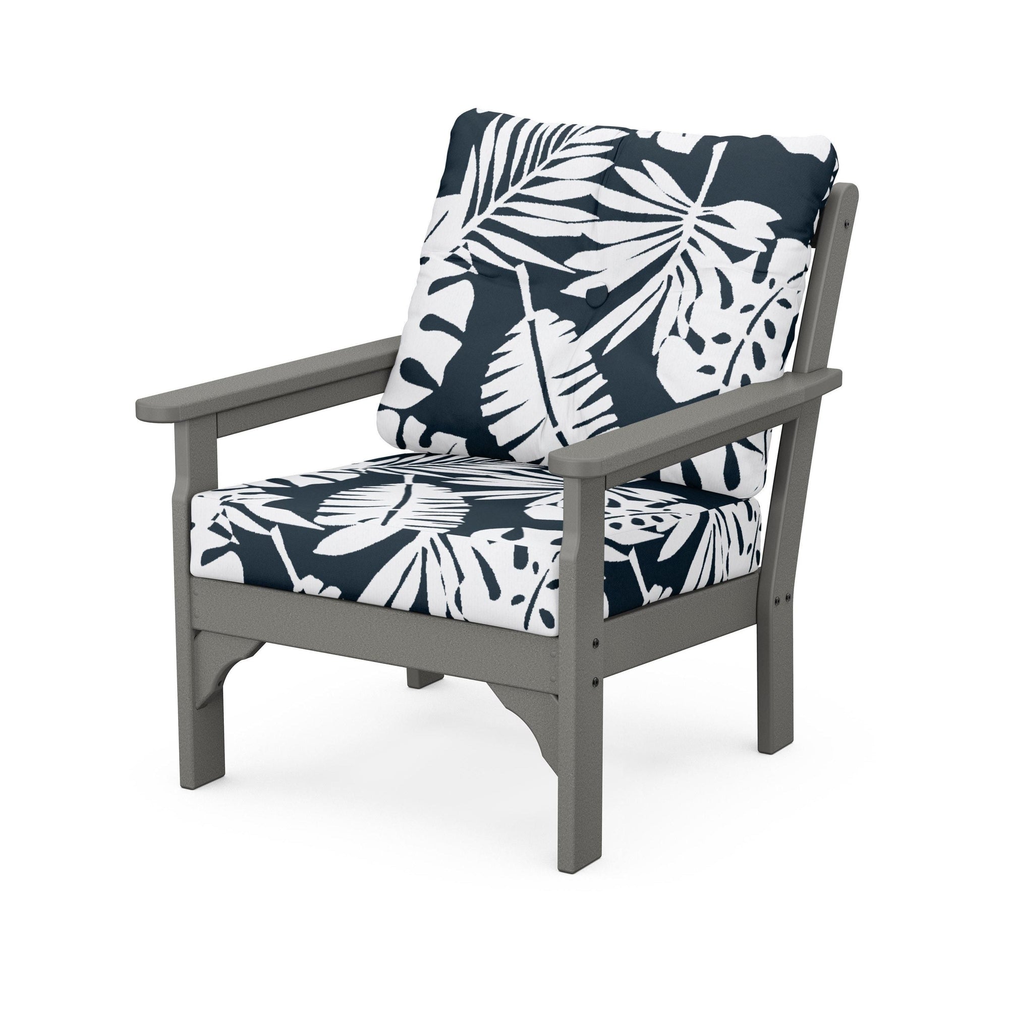 Polywood Vineyard Deep Seating Chair
