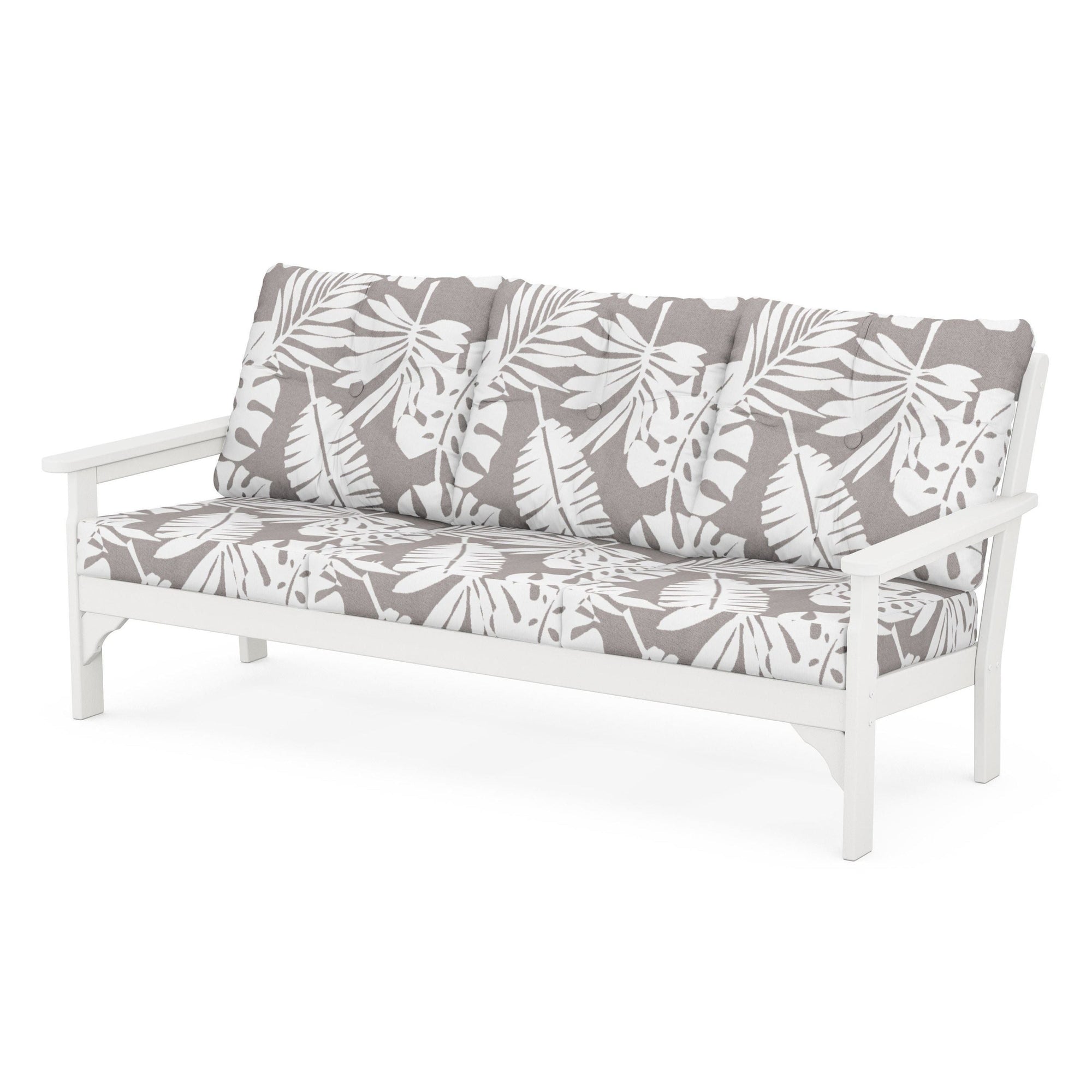 Polywood Vineyard Deep Seating Sofa