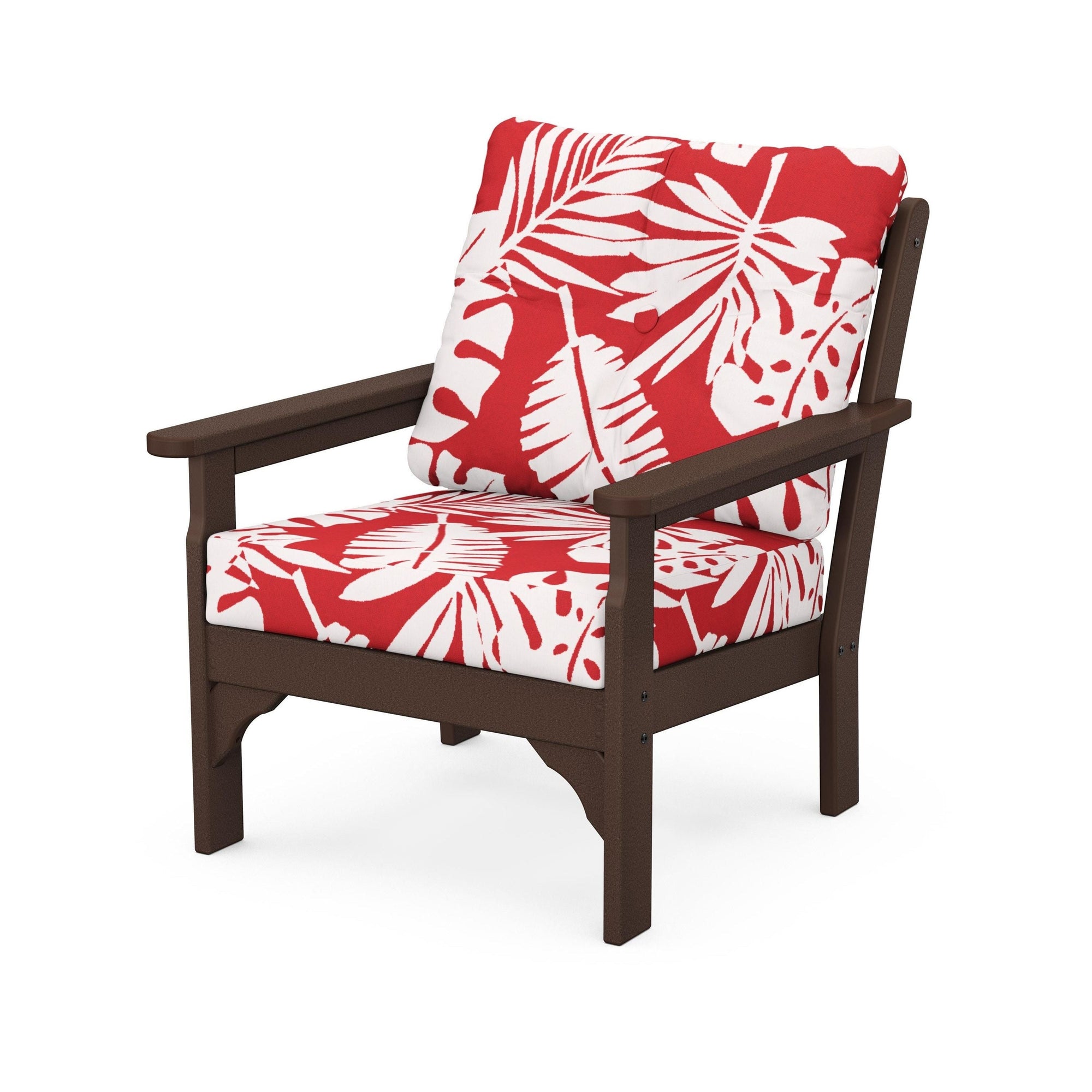Polywood Vineyard Deep Seating Chair