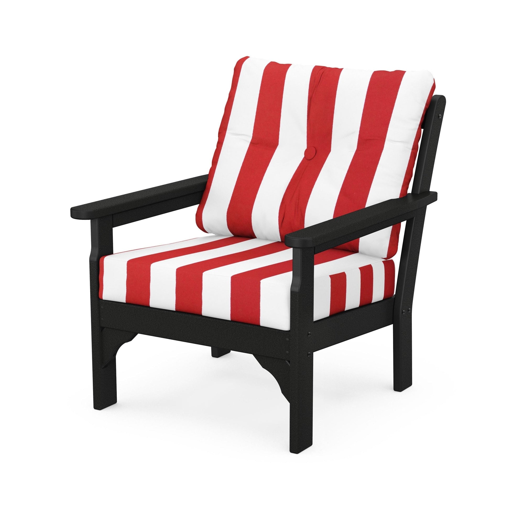 Polywood Vineyard Deep Seating Chair