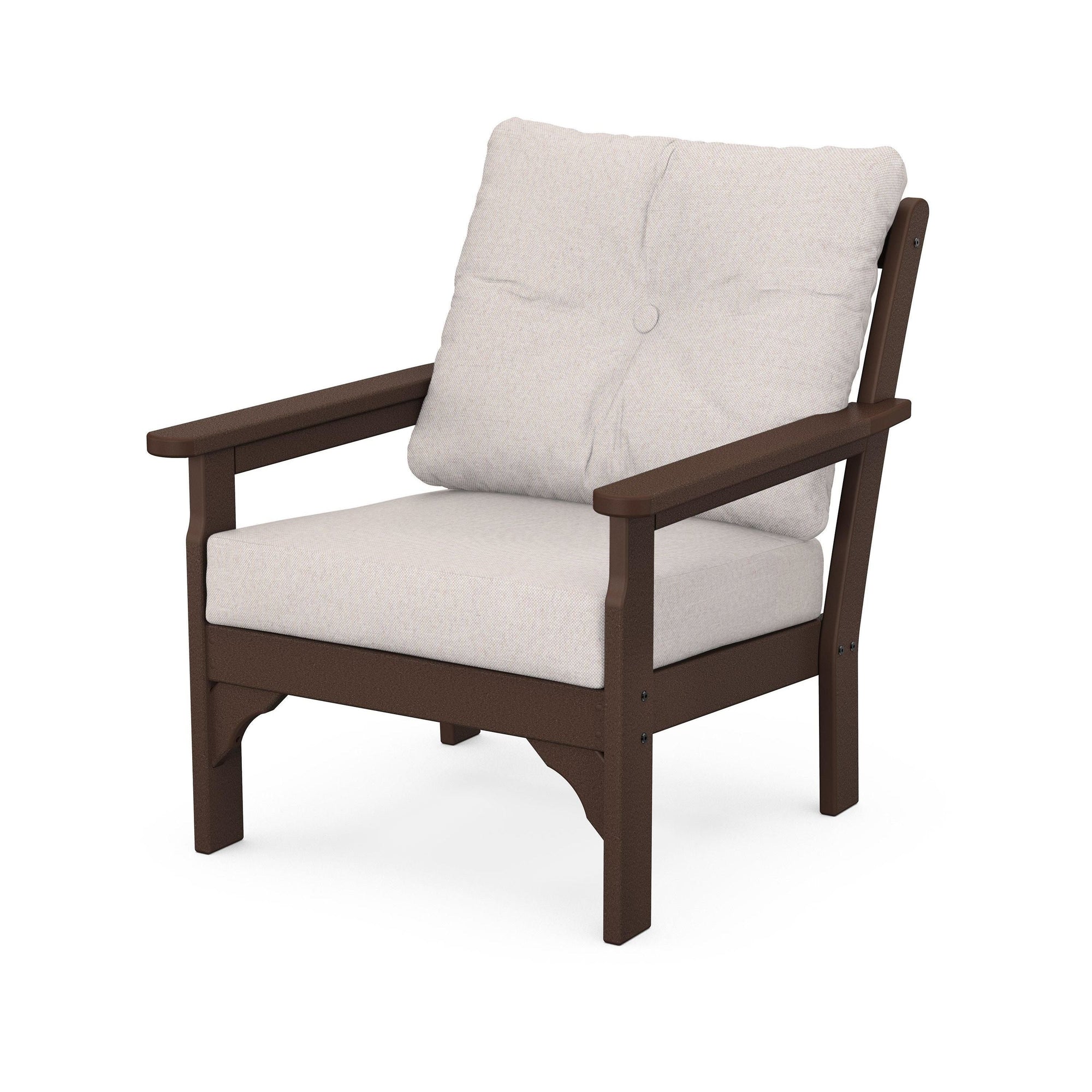 Polywood Vineyard Deep Seating Chair