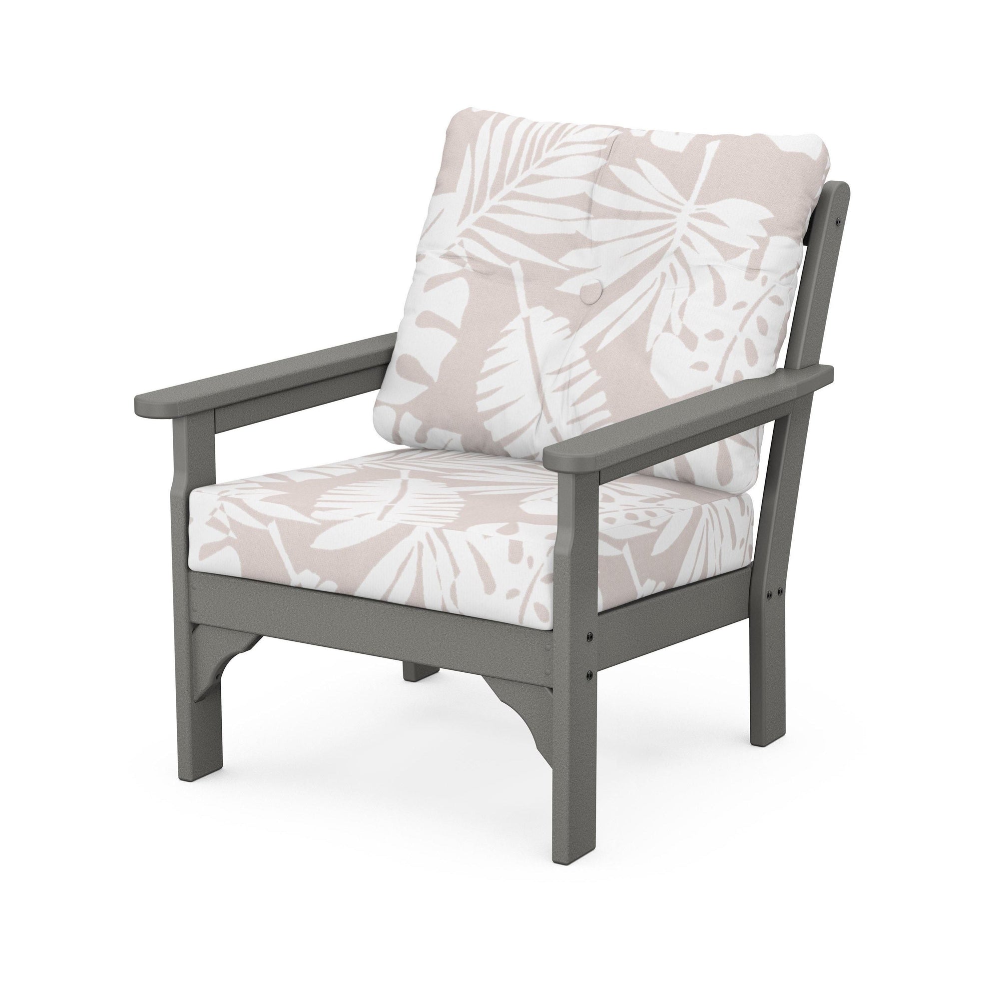 Polywood Vineyard Deep Seating Chair