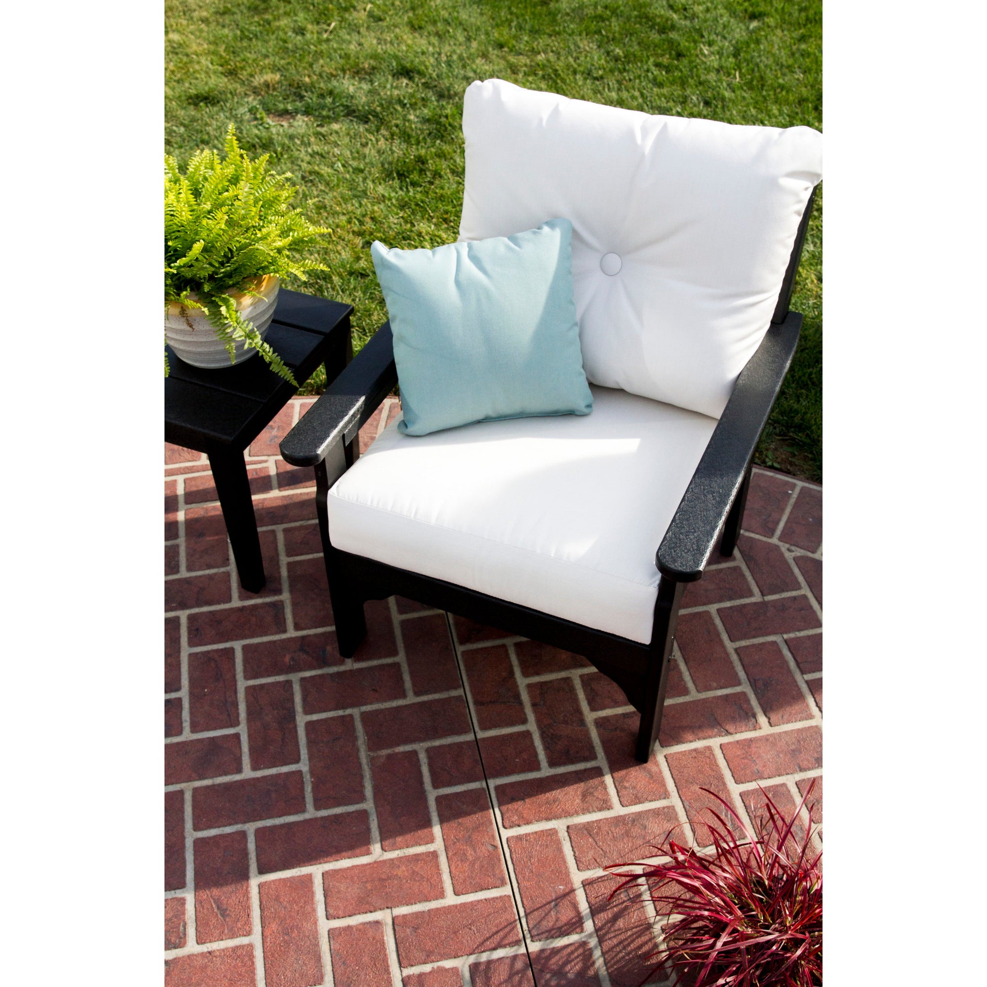 Polywood Vineyard Deep Seating Chair