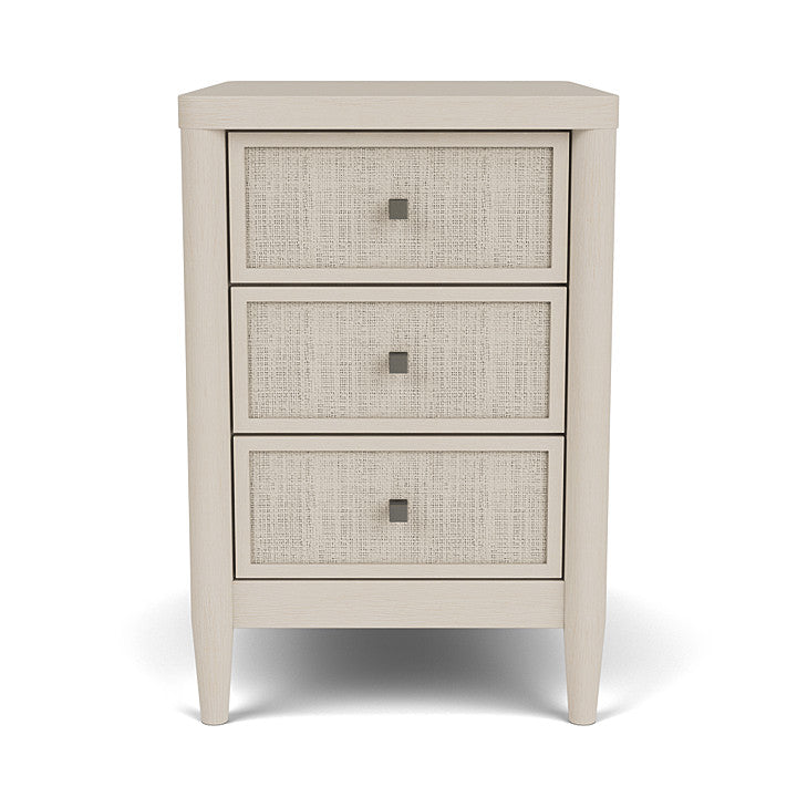 White Sand 16" Chairside Table