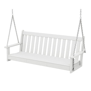 POLYWOOD Vineyard 60" Porch Swing — view 11