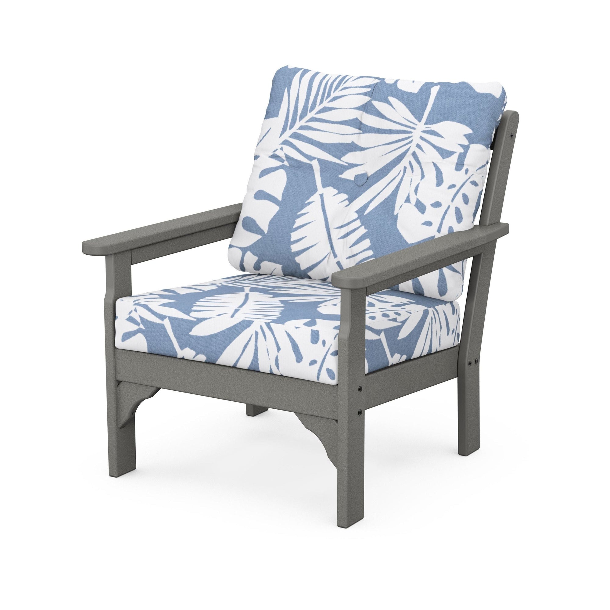 Polywood Vineyard Deep Seating Chair