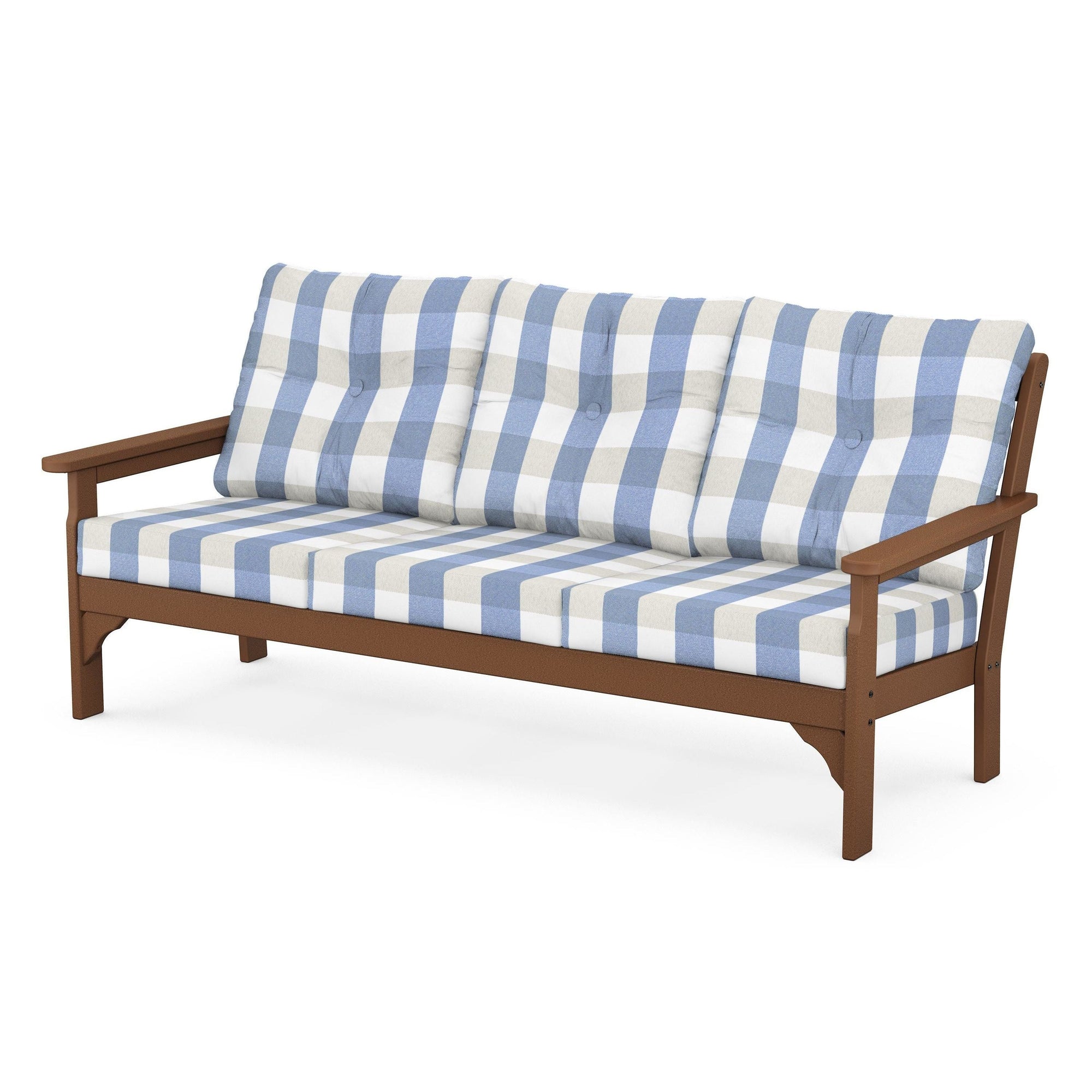 Polywood Vineyard Deep Seating Sofa