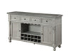 Valencia Driftwood-Taupe 66&quot; Server or Sideboard