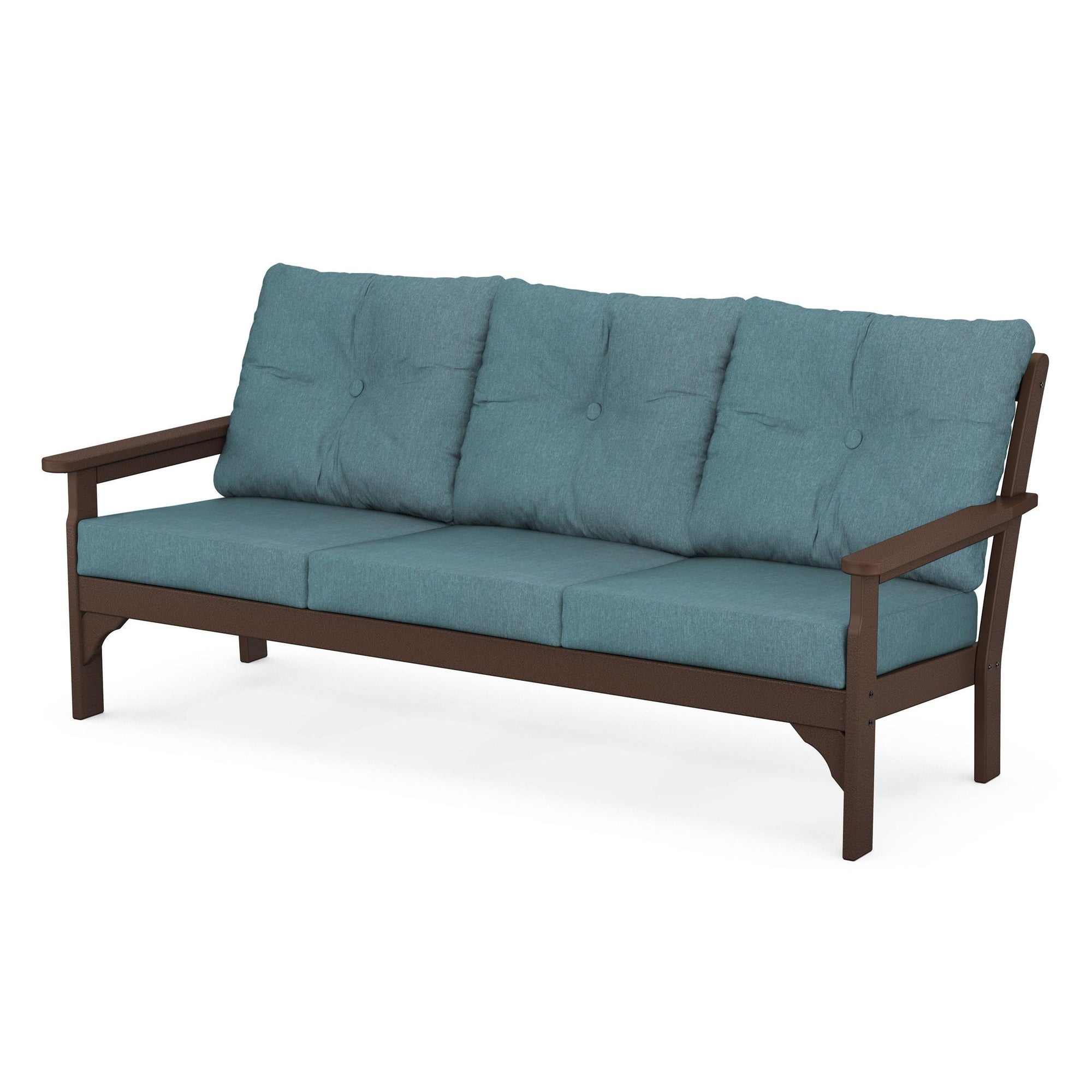 Polywood Vineyard Deep Seating Sofa