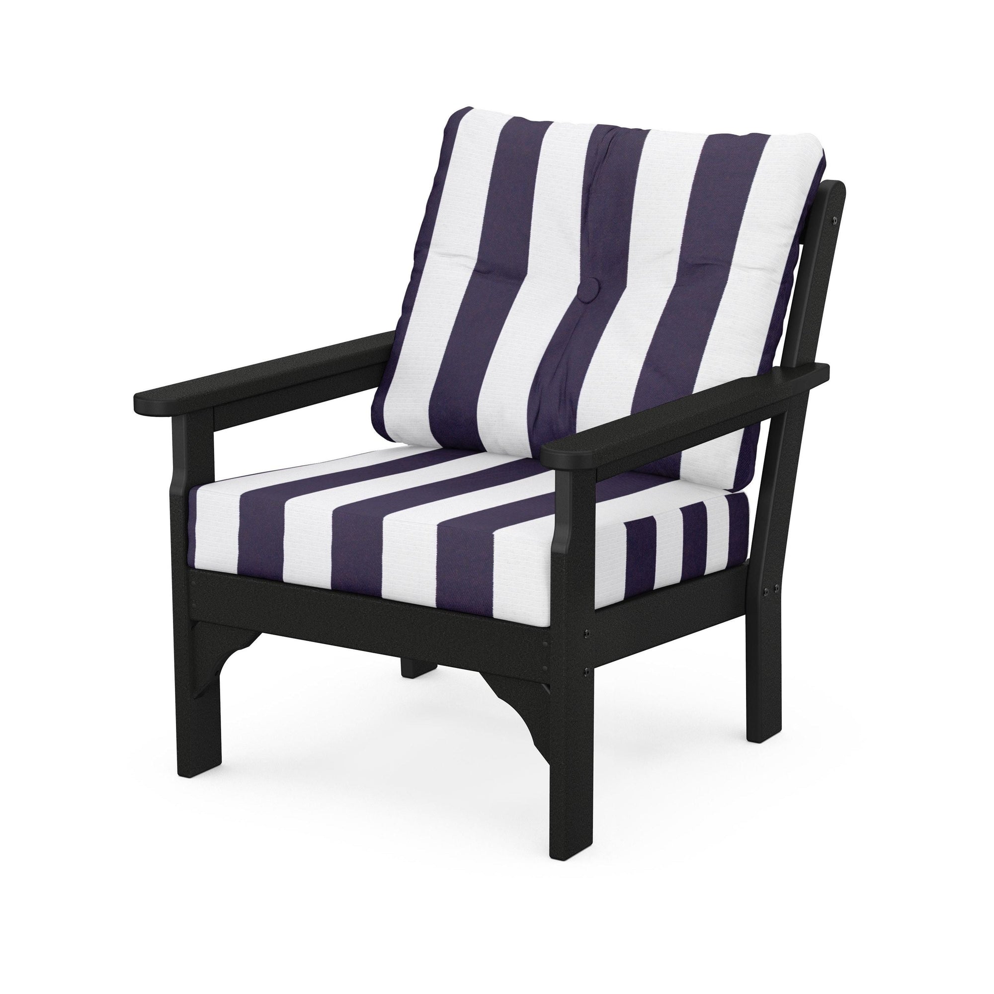 Polywood Vineyard Deep Seating Chair