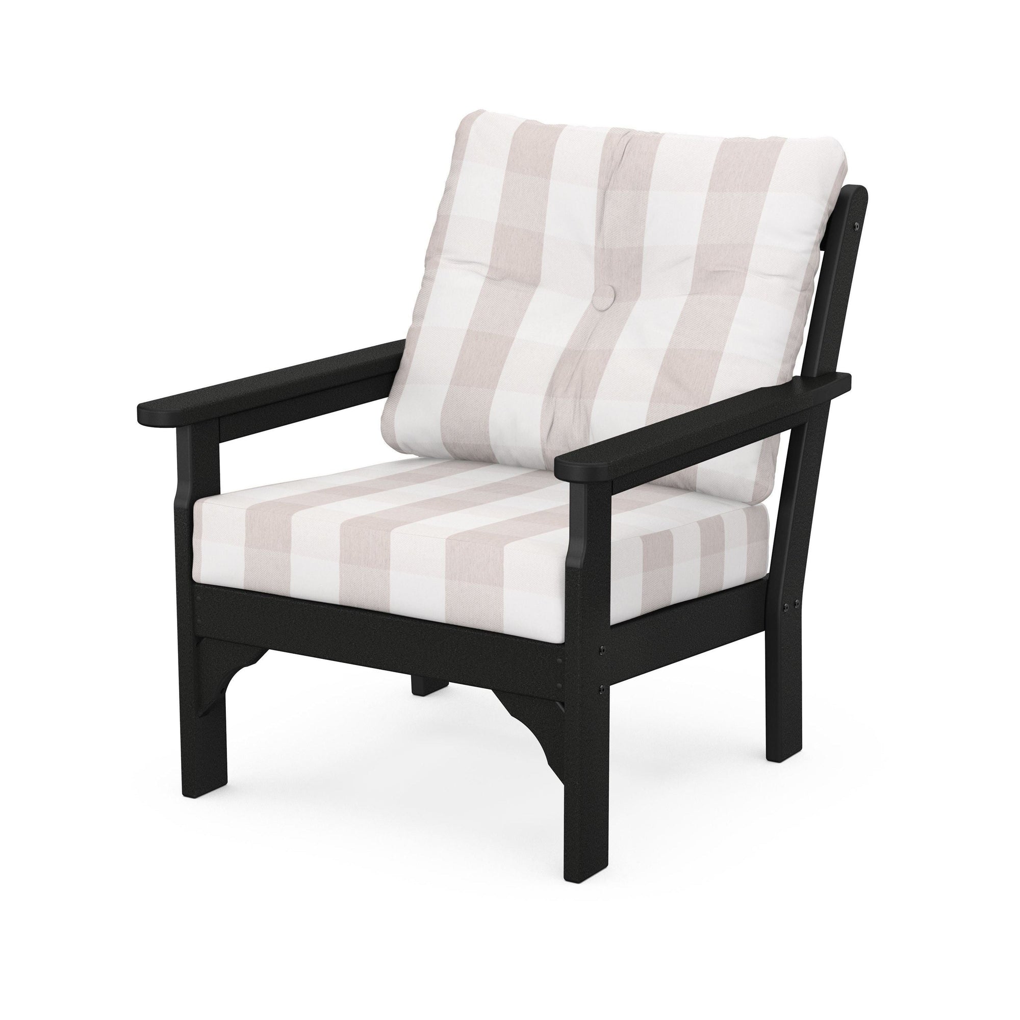 Polywood Vineyard Deep Seating Chair