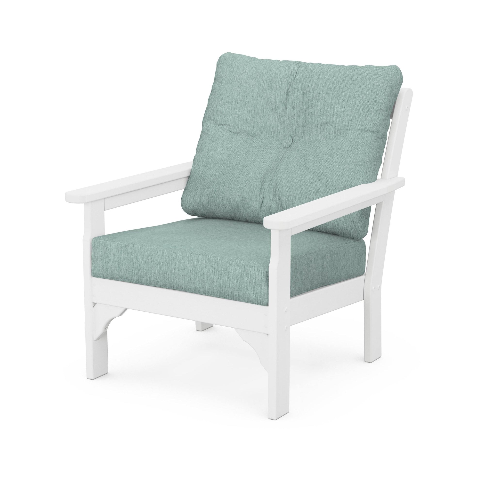Polywood Vineyard Deep Seating Chair