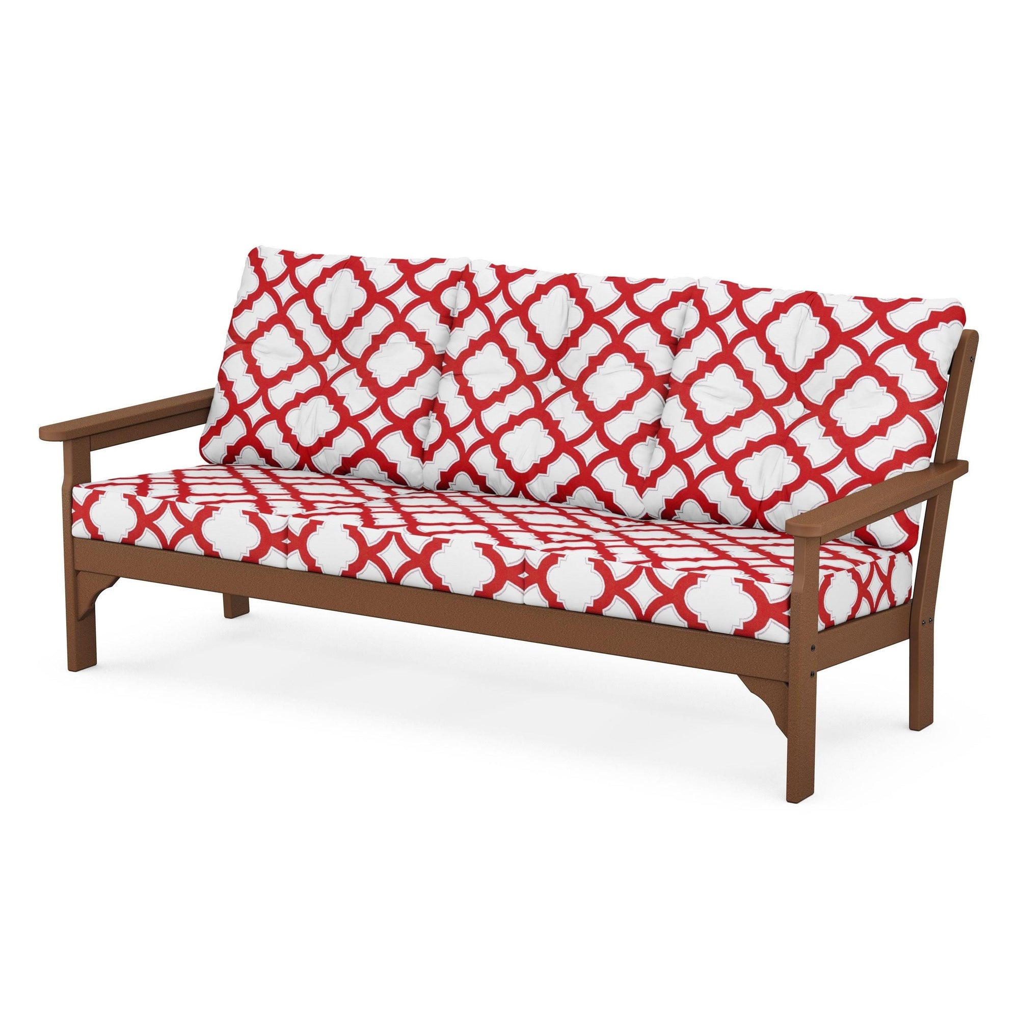 Polywood Vineyard Deep Seating Sofa
